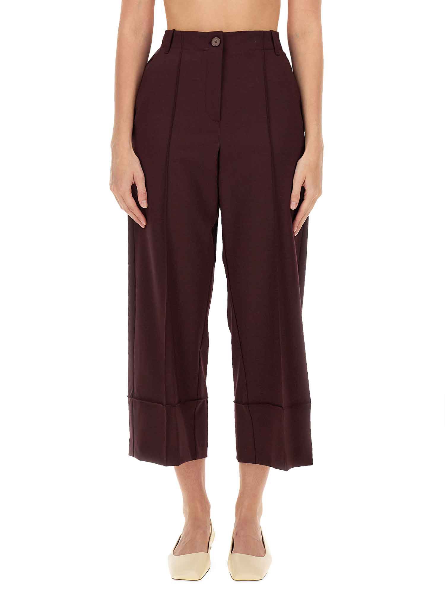 Alysi alysi wool pants