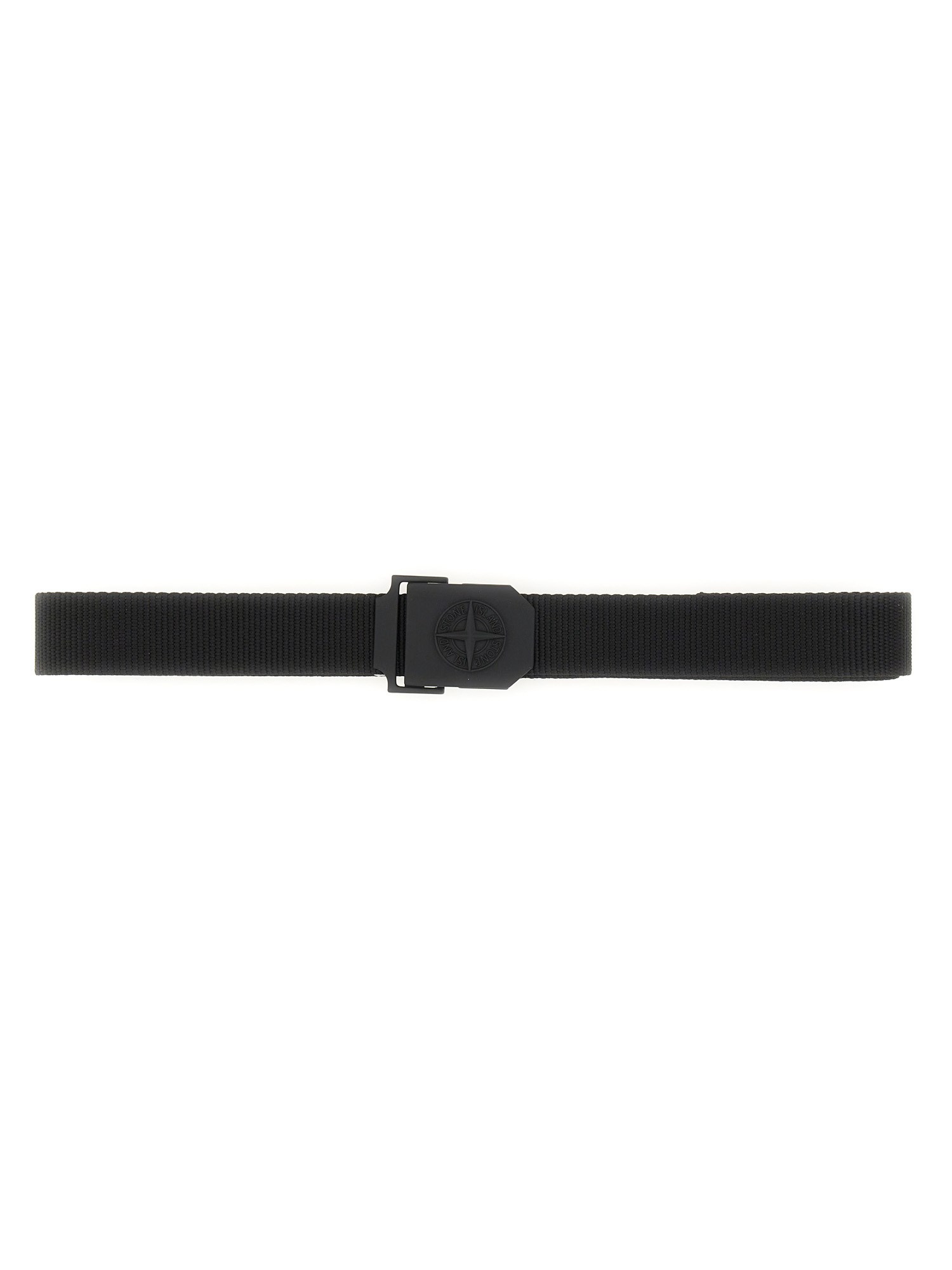 Stone Island stone island belt with logo