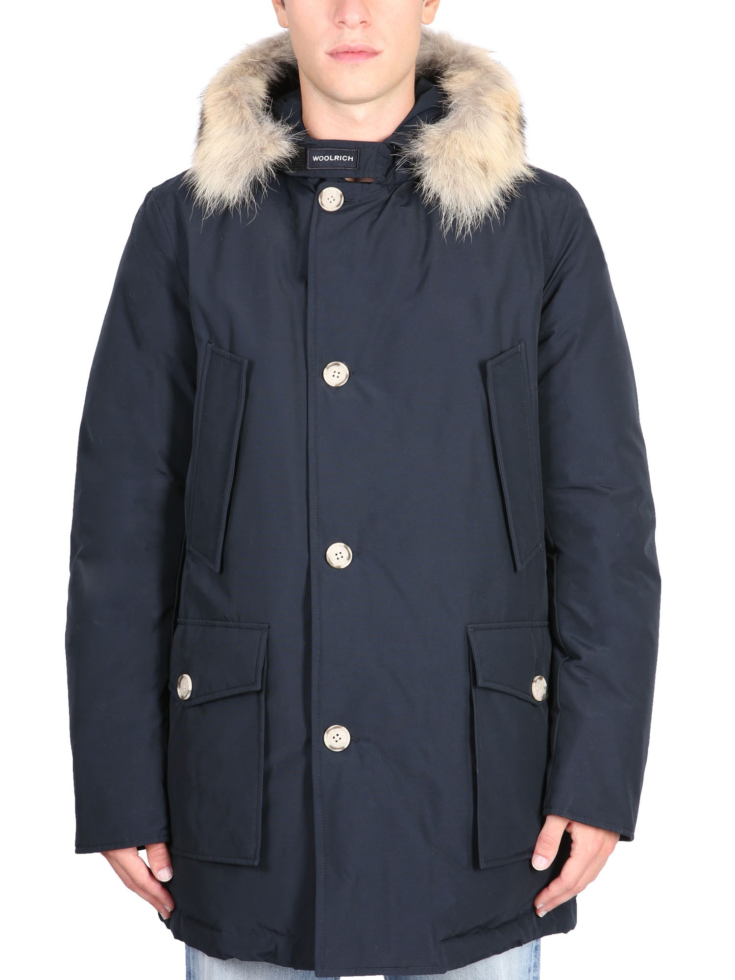 Woolrich woolrich down jacket "arctic"