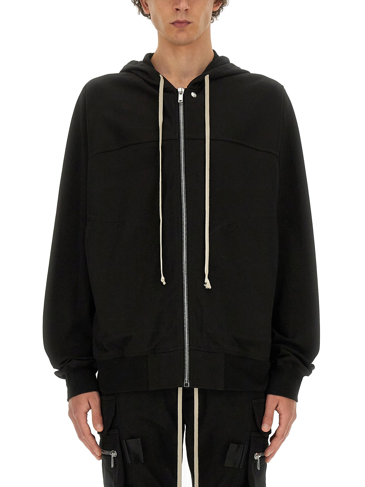 Rick Owens rick owens jacket with zip