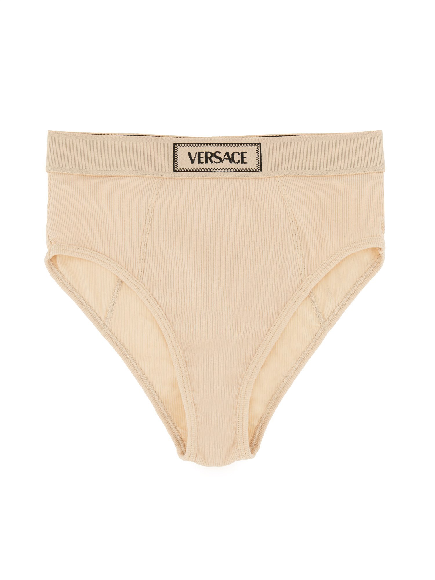 Versace versace cotton slip.