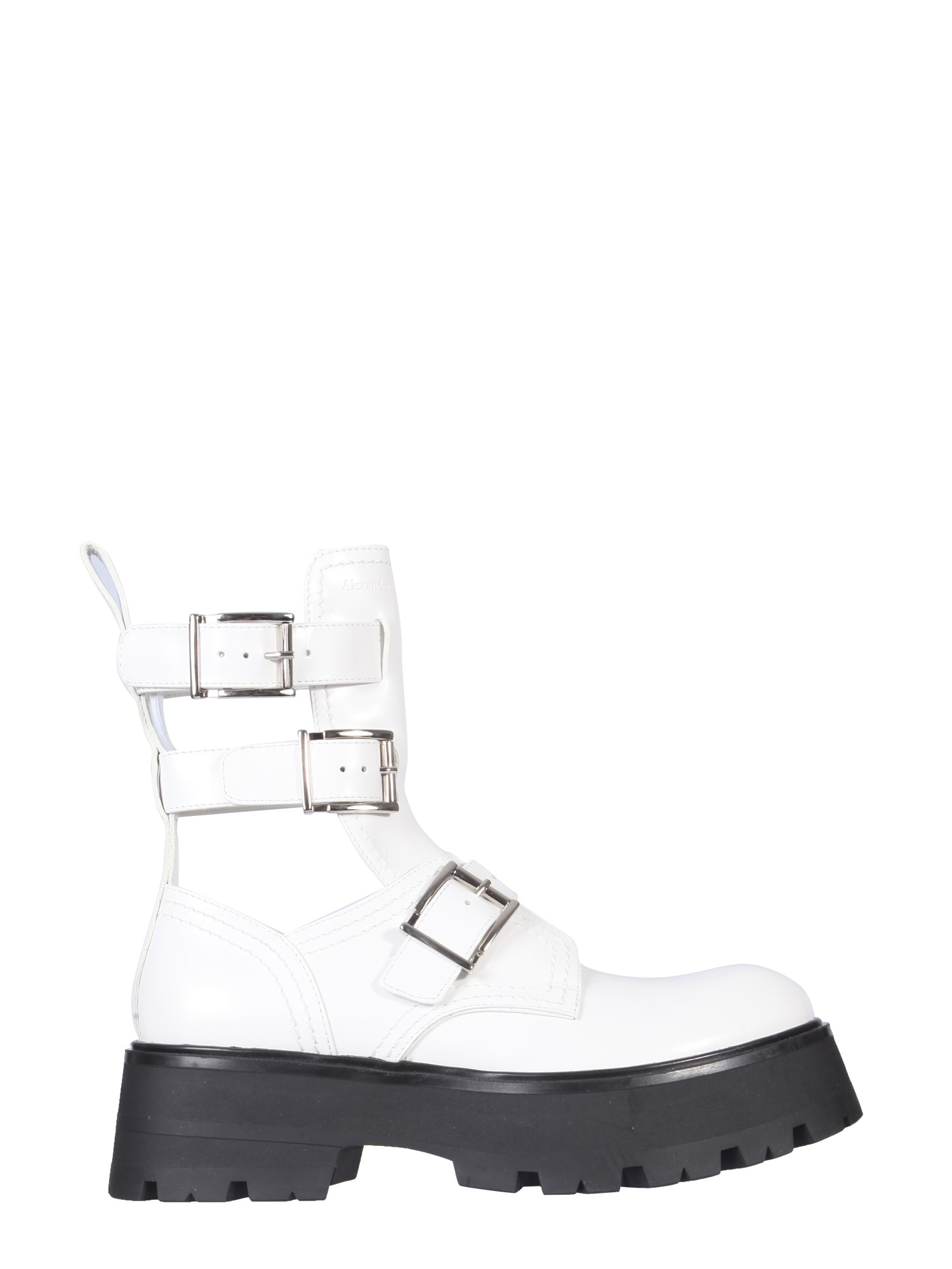 Alexander McQueen alexander mcqueen rave boots