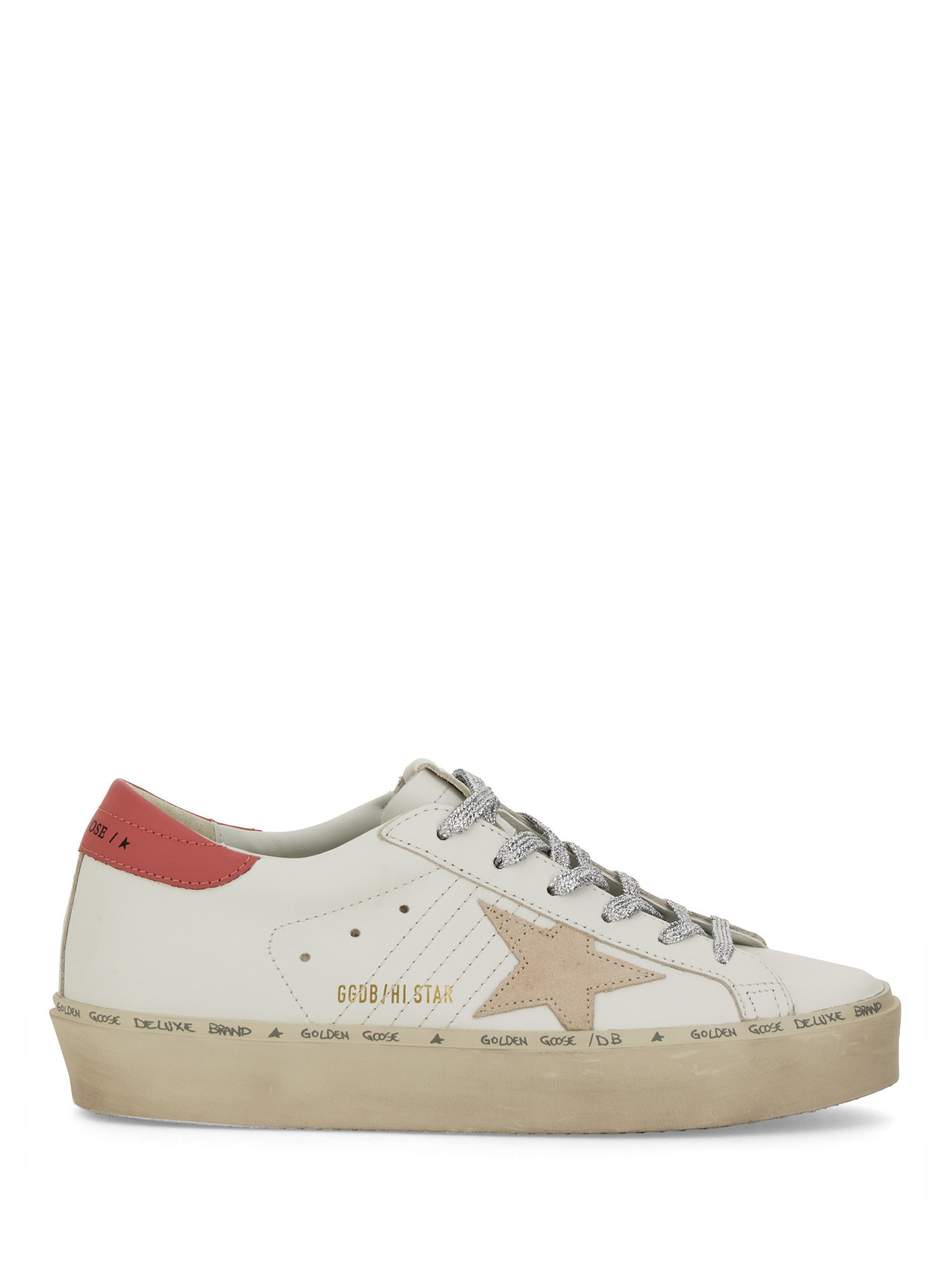 Golden Goose golden goose "hi star" sneaker