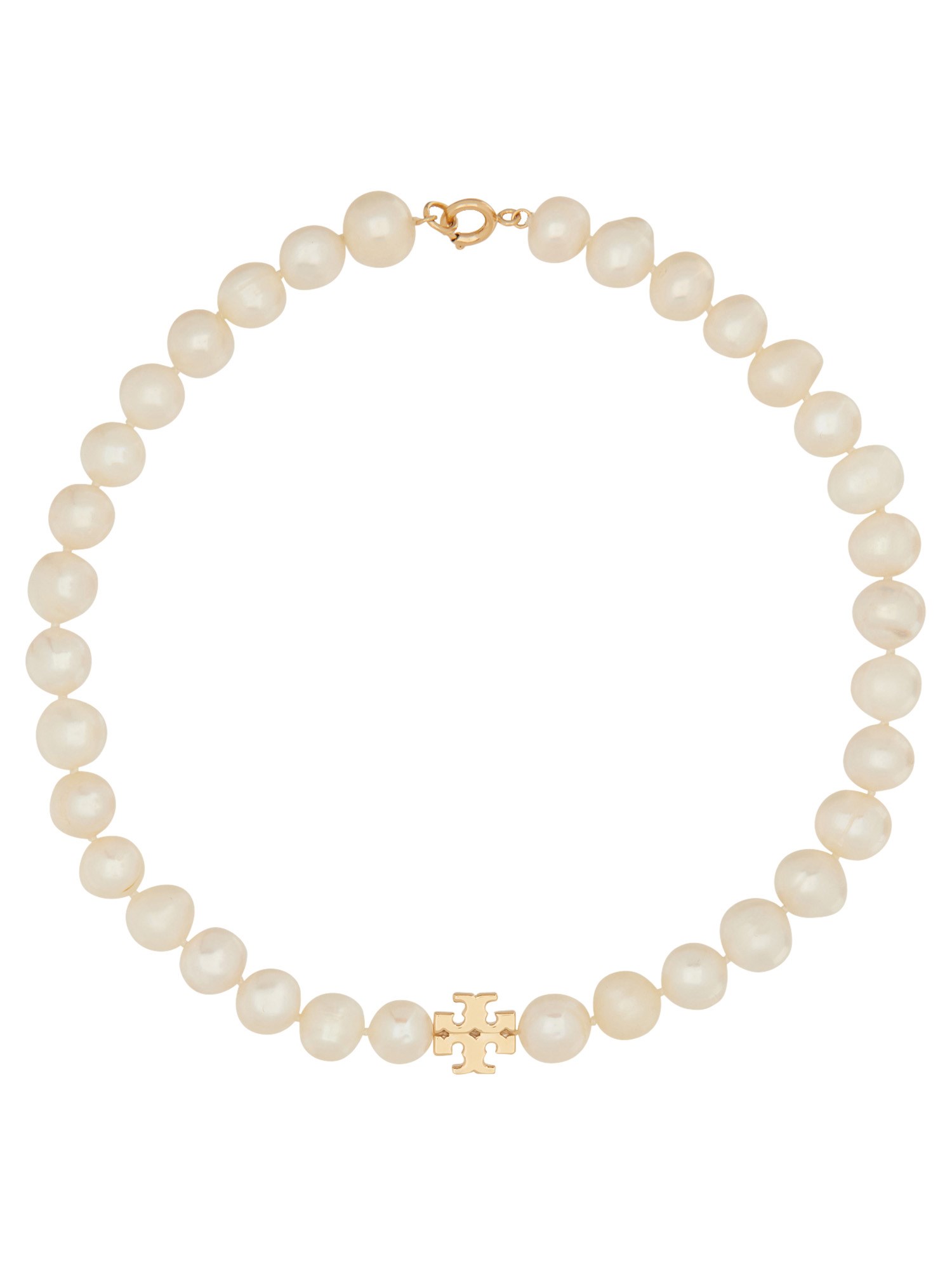 Tory Burch tory burch kira necklace with pearl