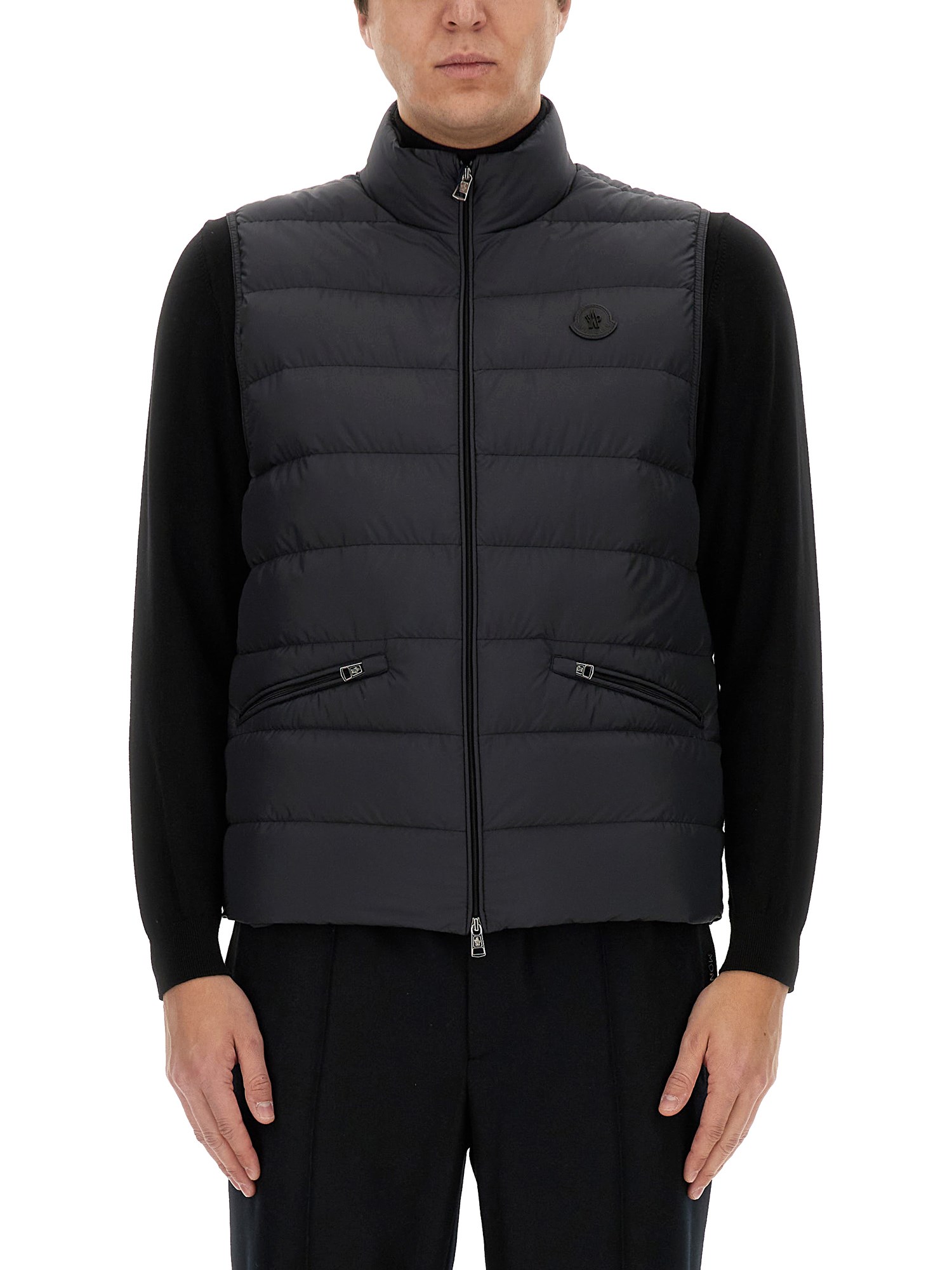 Moncler moncler padded vest "lechtal"