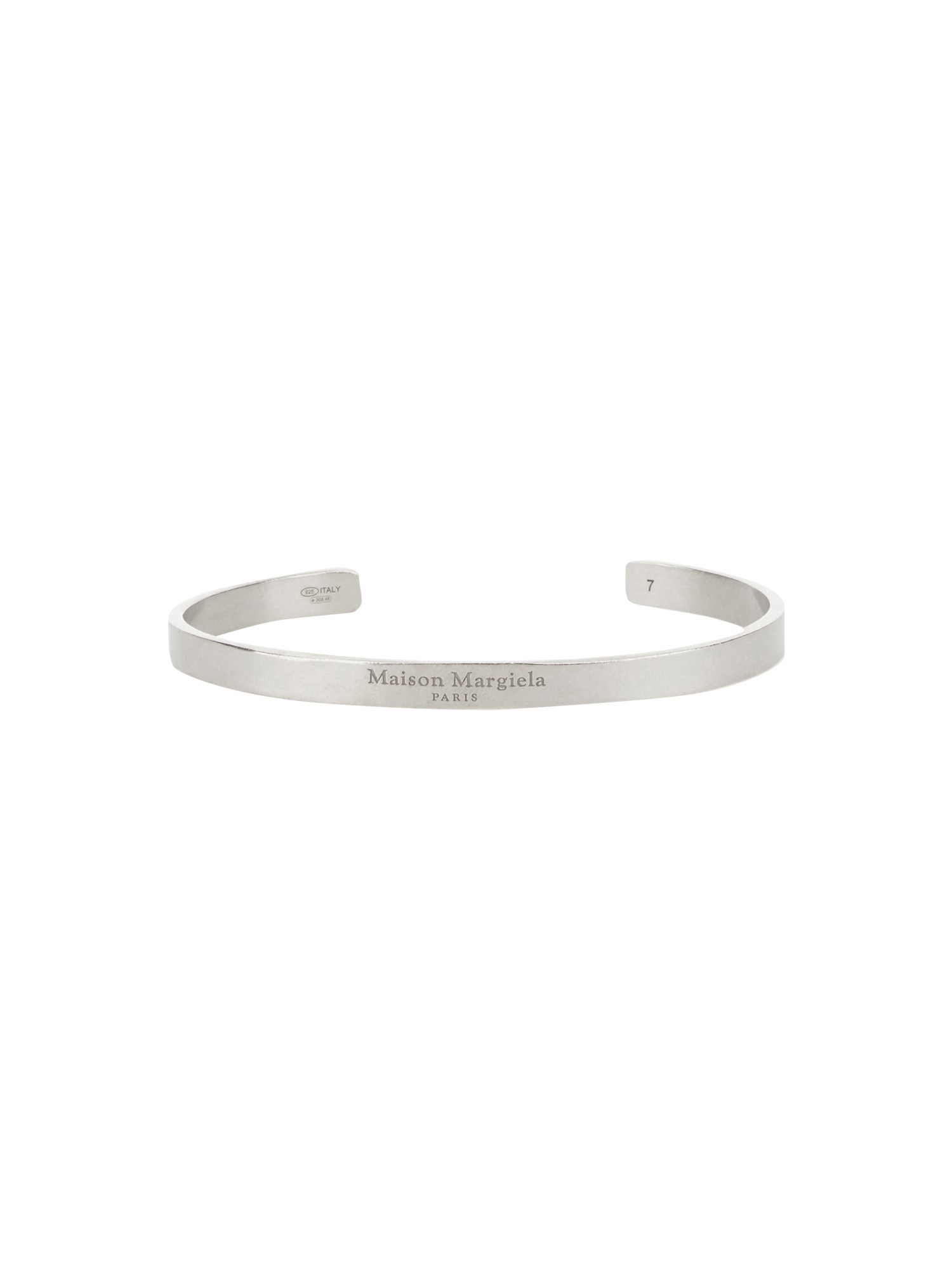 Maison Margiela maison margiela logo bracelet