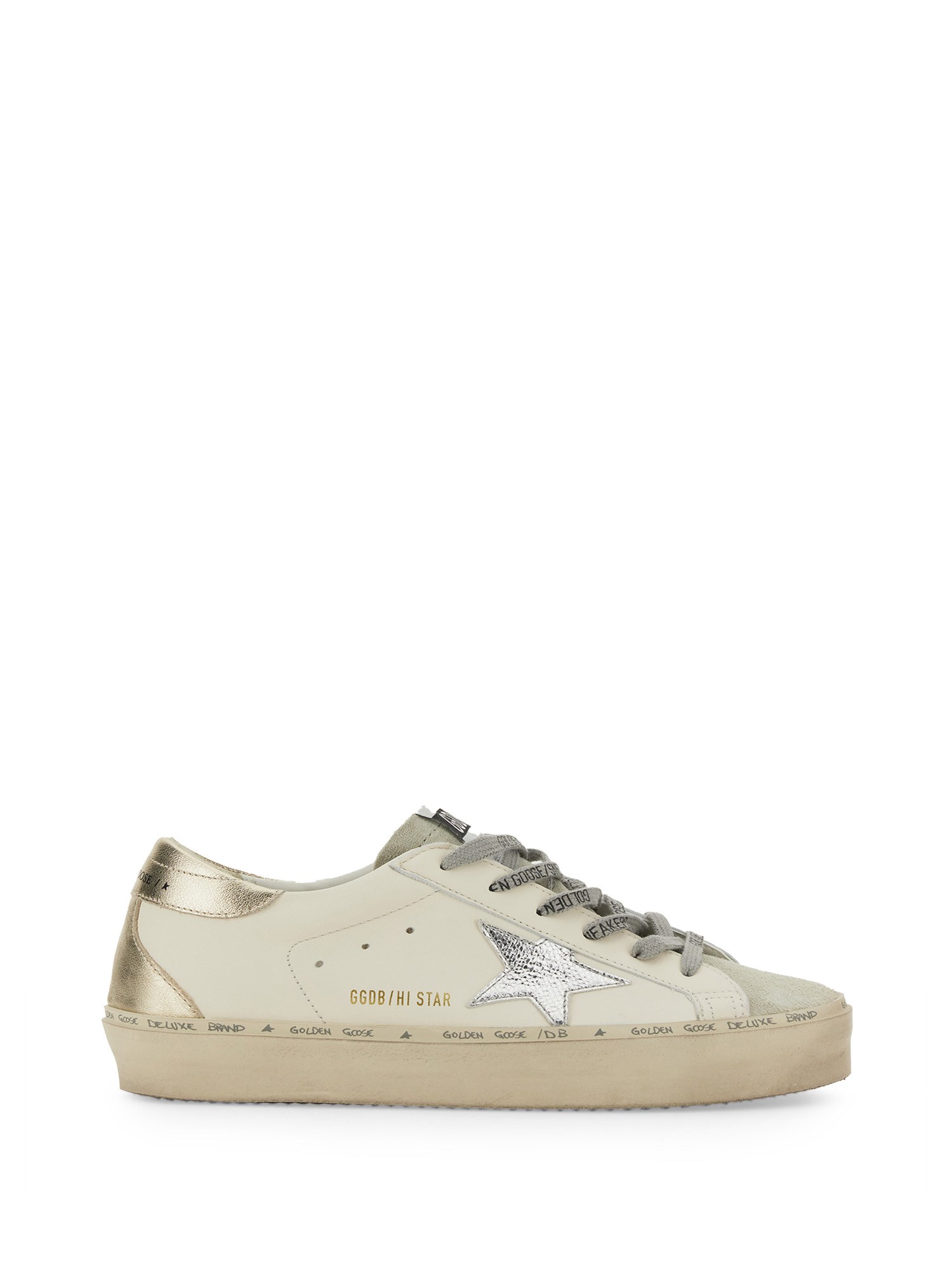 Golden Goose golden goose "hi star" sneaker