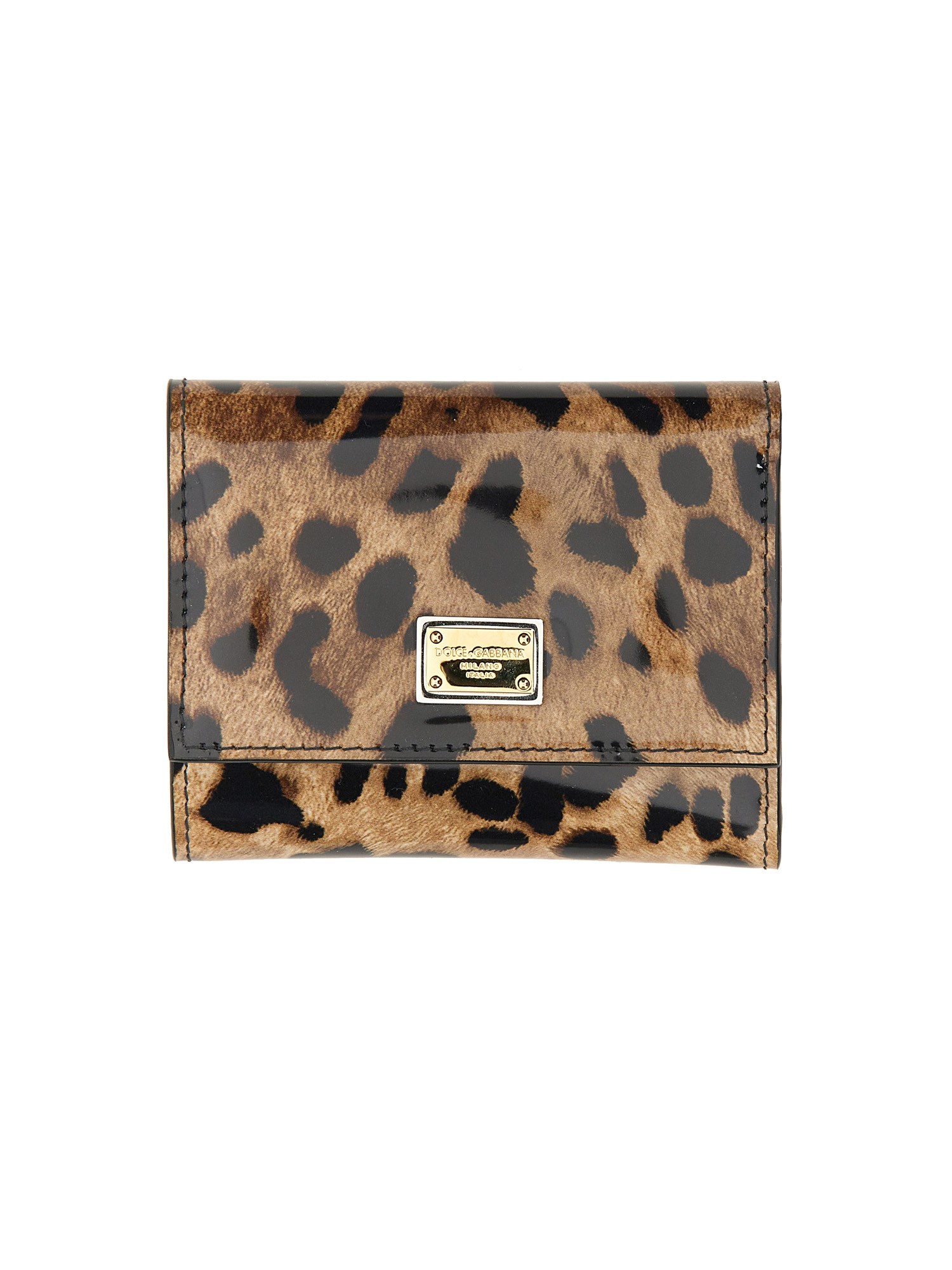 Dolce & Gabbana dolce & gabbana small leather wallet