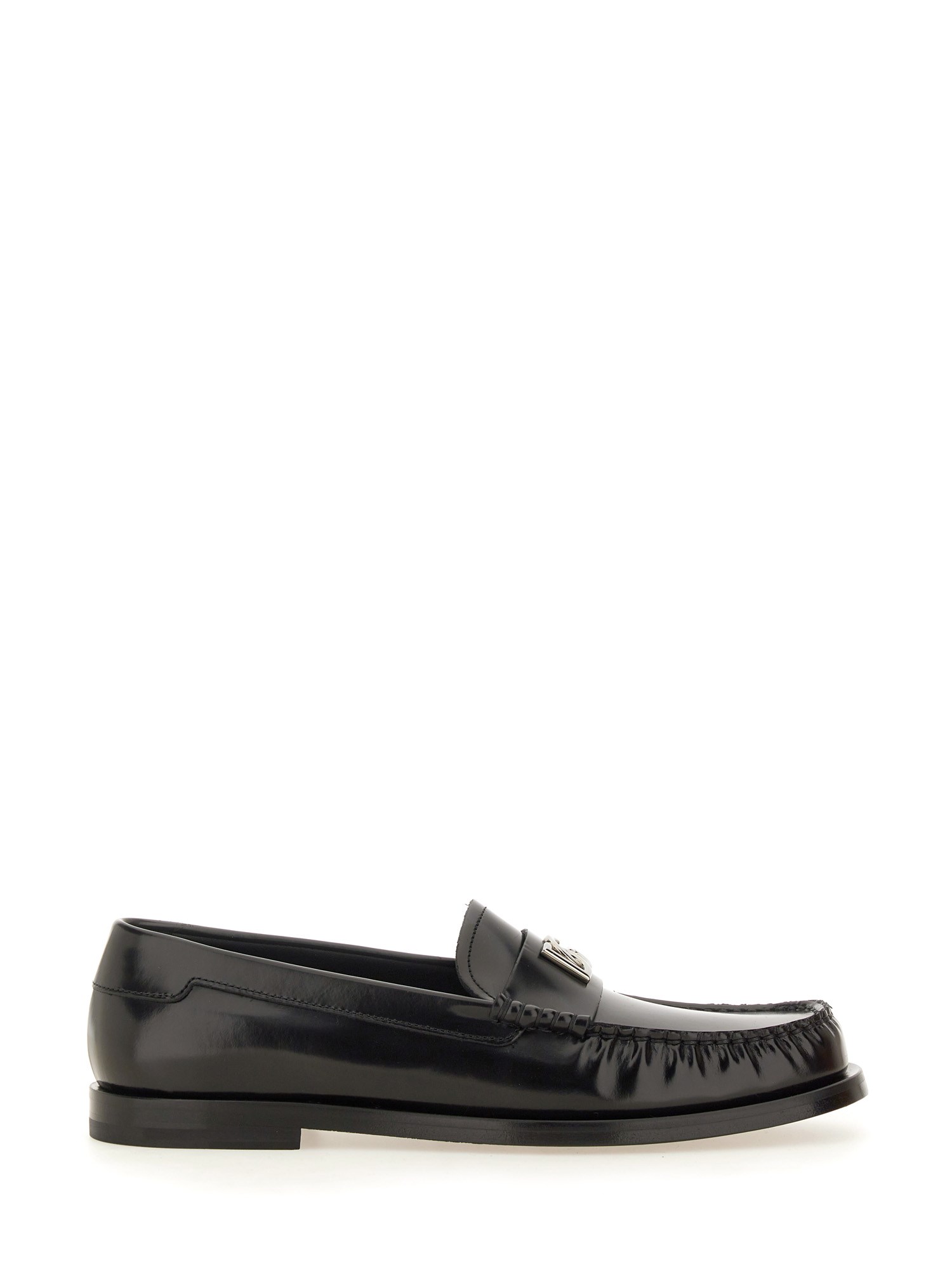 Dolce & Gabbana dolce & gabbana loafer with logo