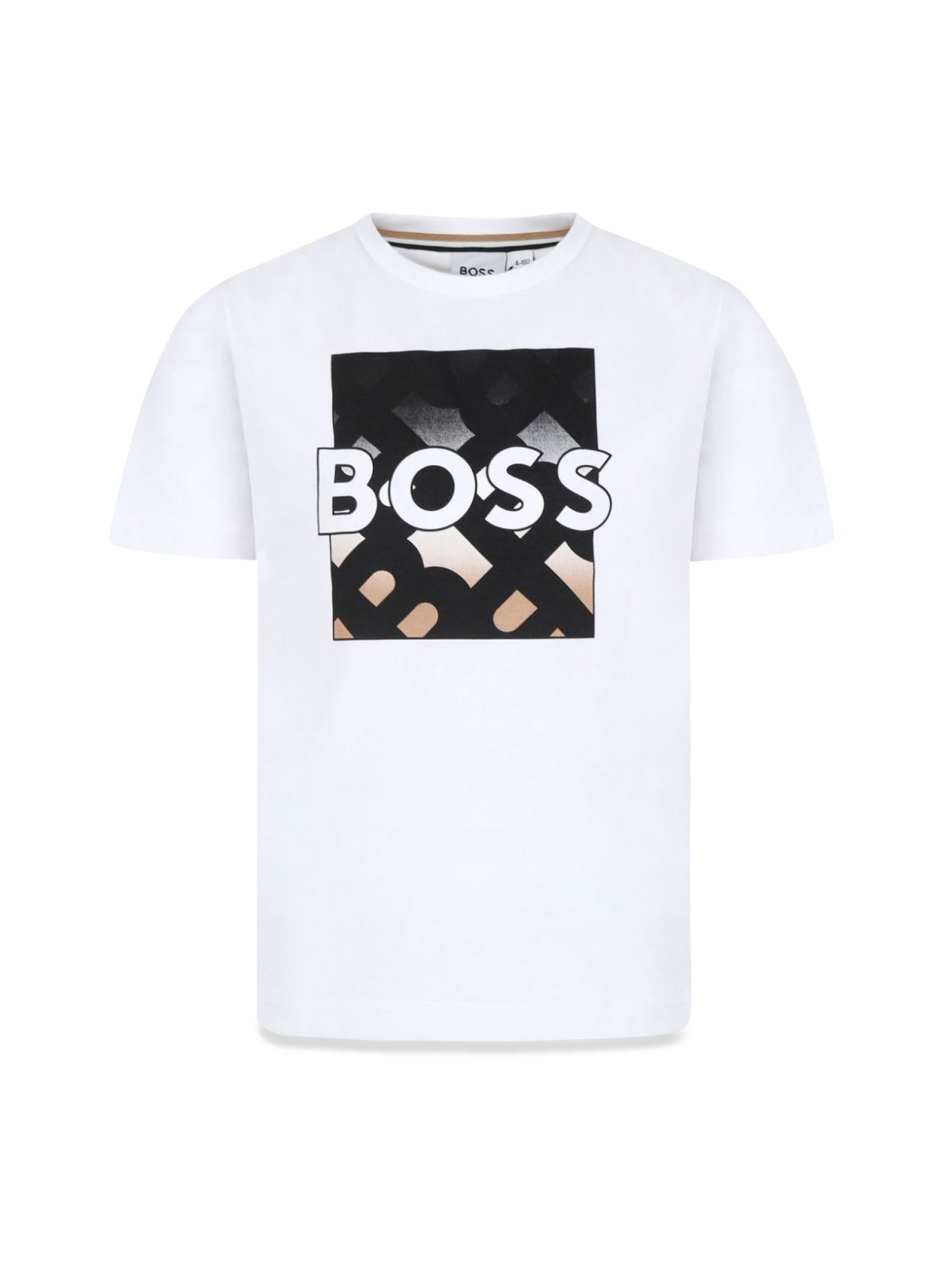 BOSS boss tee shirt