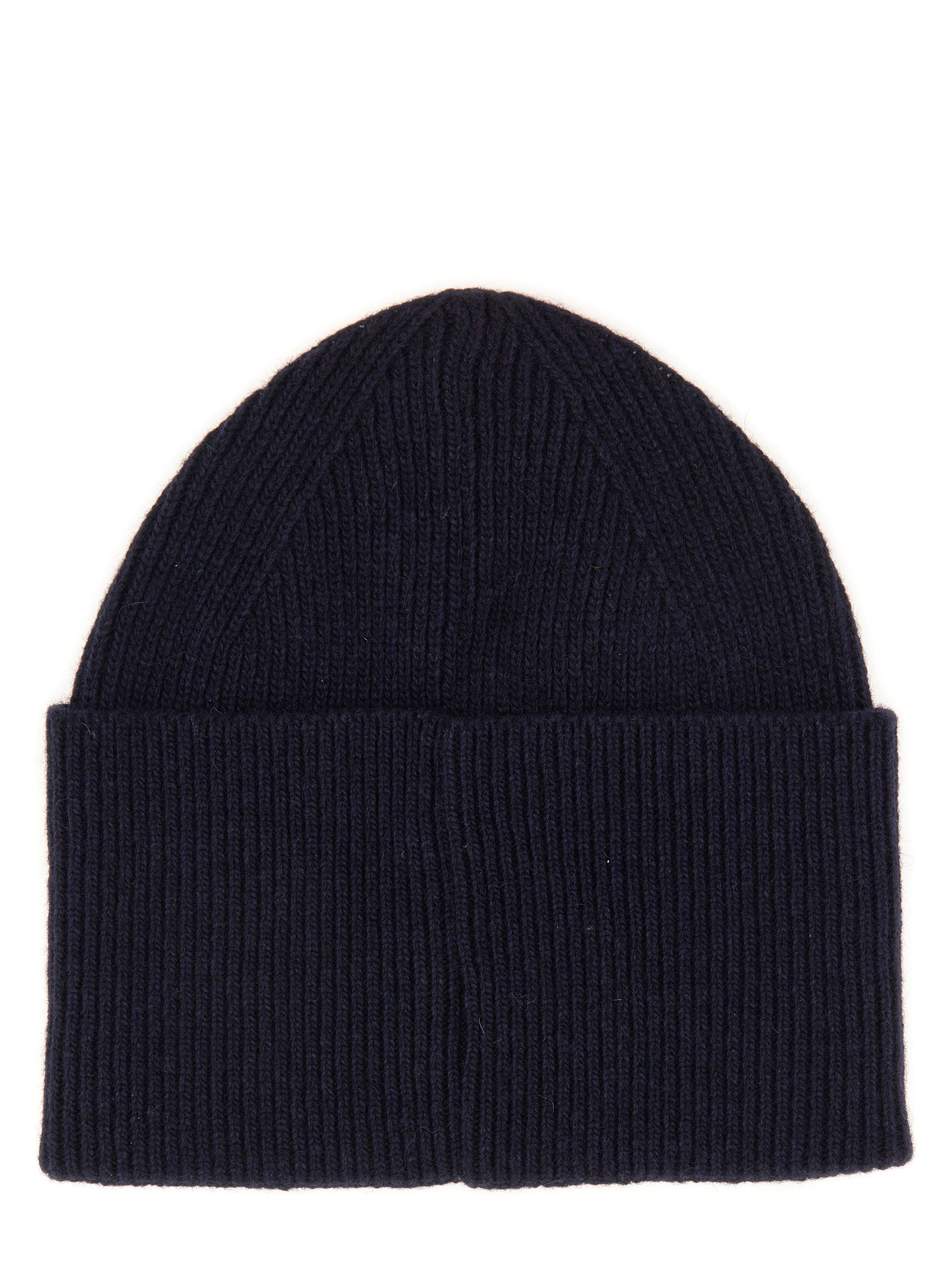 Hugo hugo beanie hat with logo