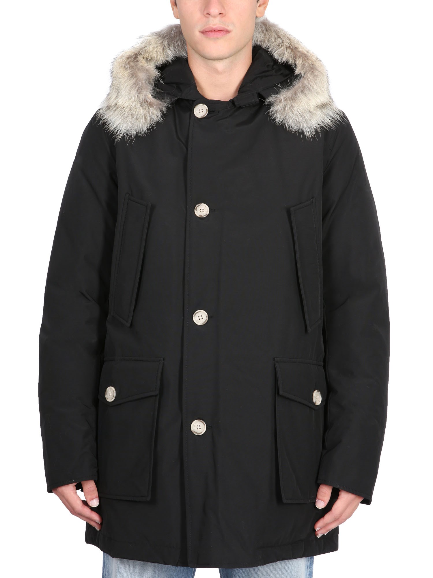 Woolrich woolrich down jacket "arctic"