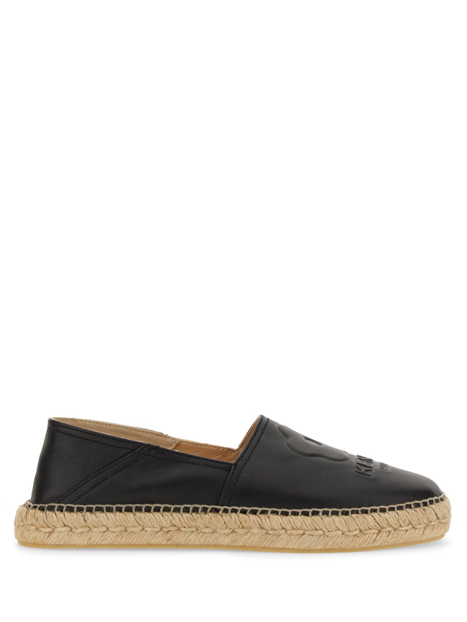 Kenzo kenzo espadrille with logo