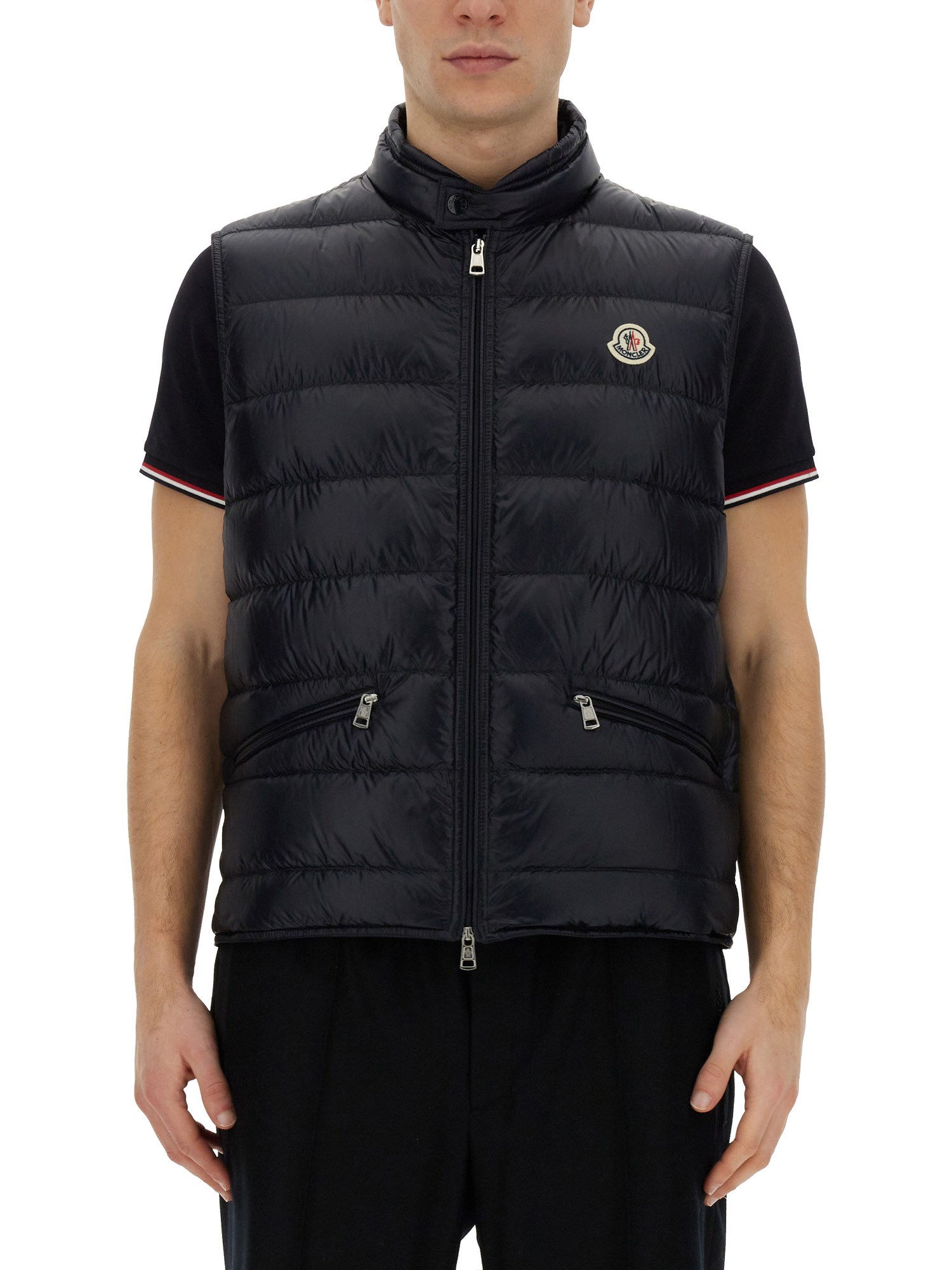 Moncler moncler "gui" vest.