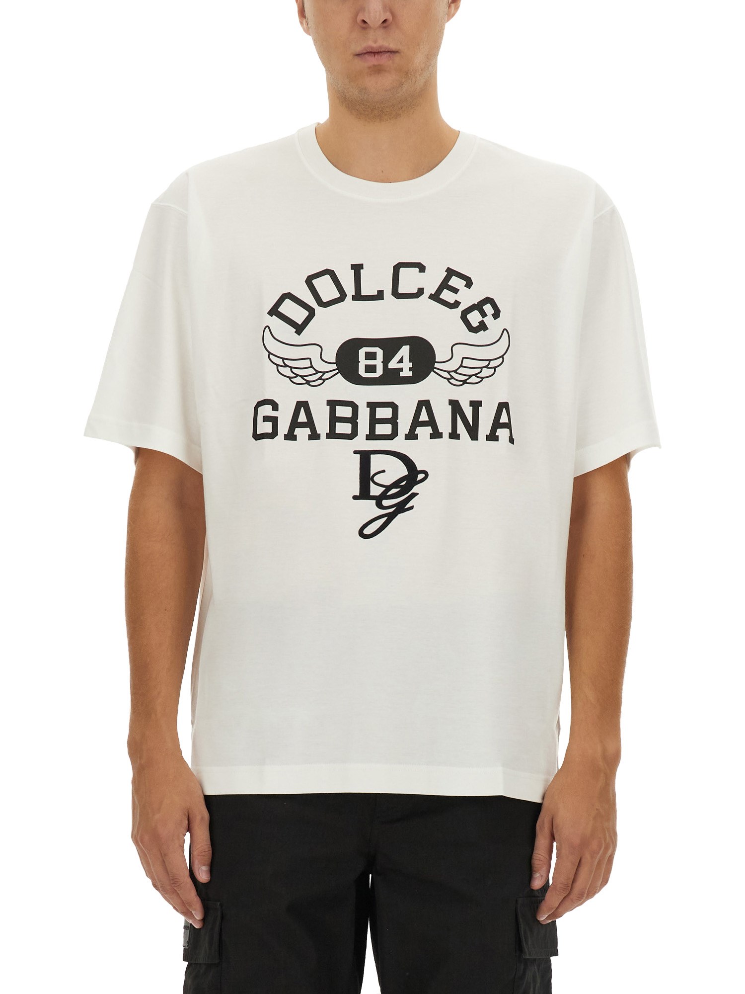 Dolce & Gabbana dolce & gabbana cotton t-shirt