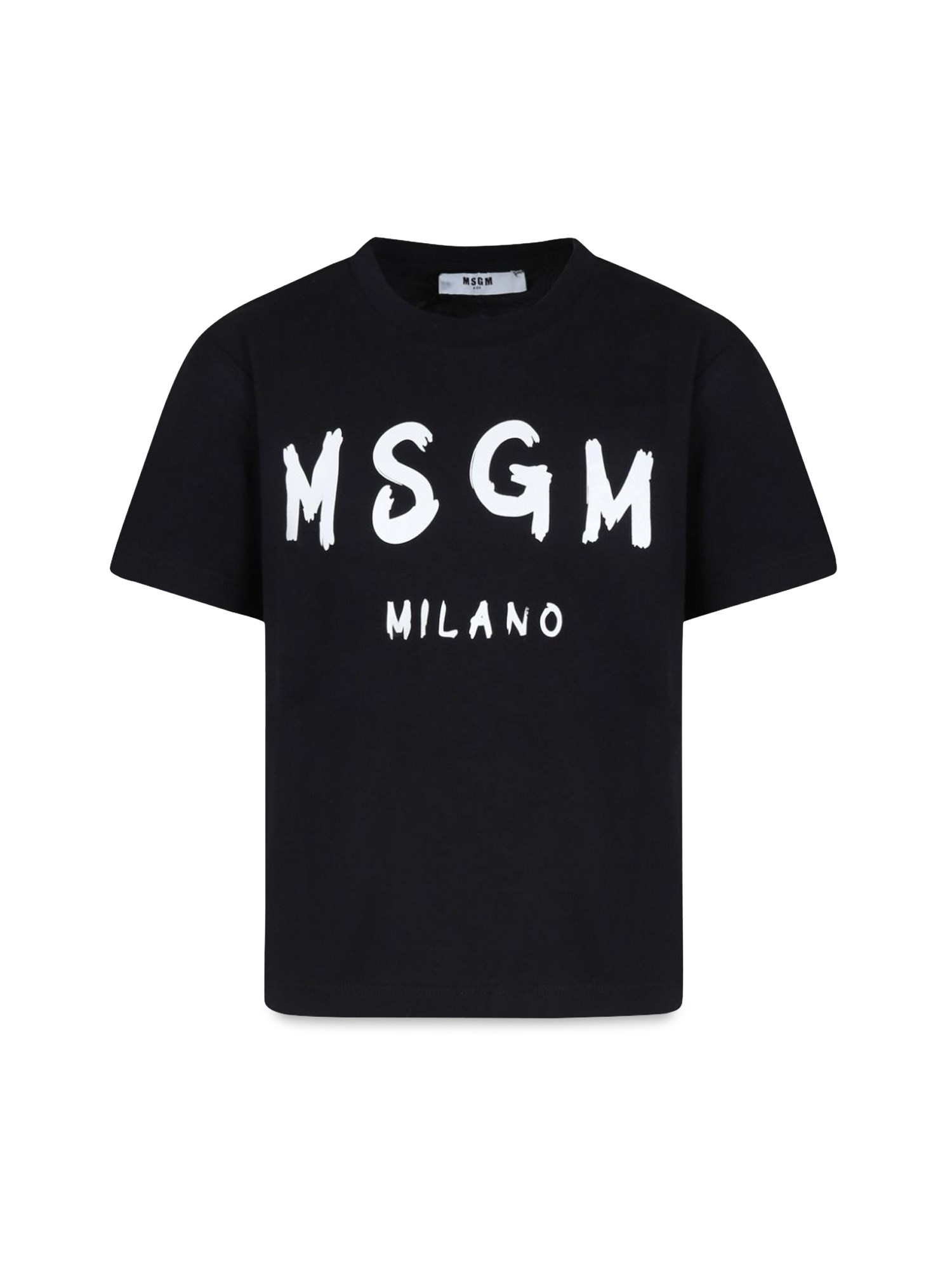 Msgm msgm unisex jersey t-shirt