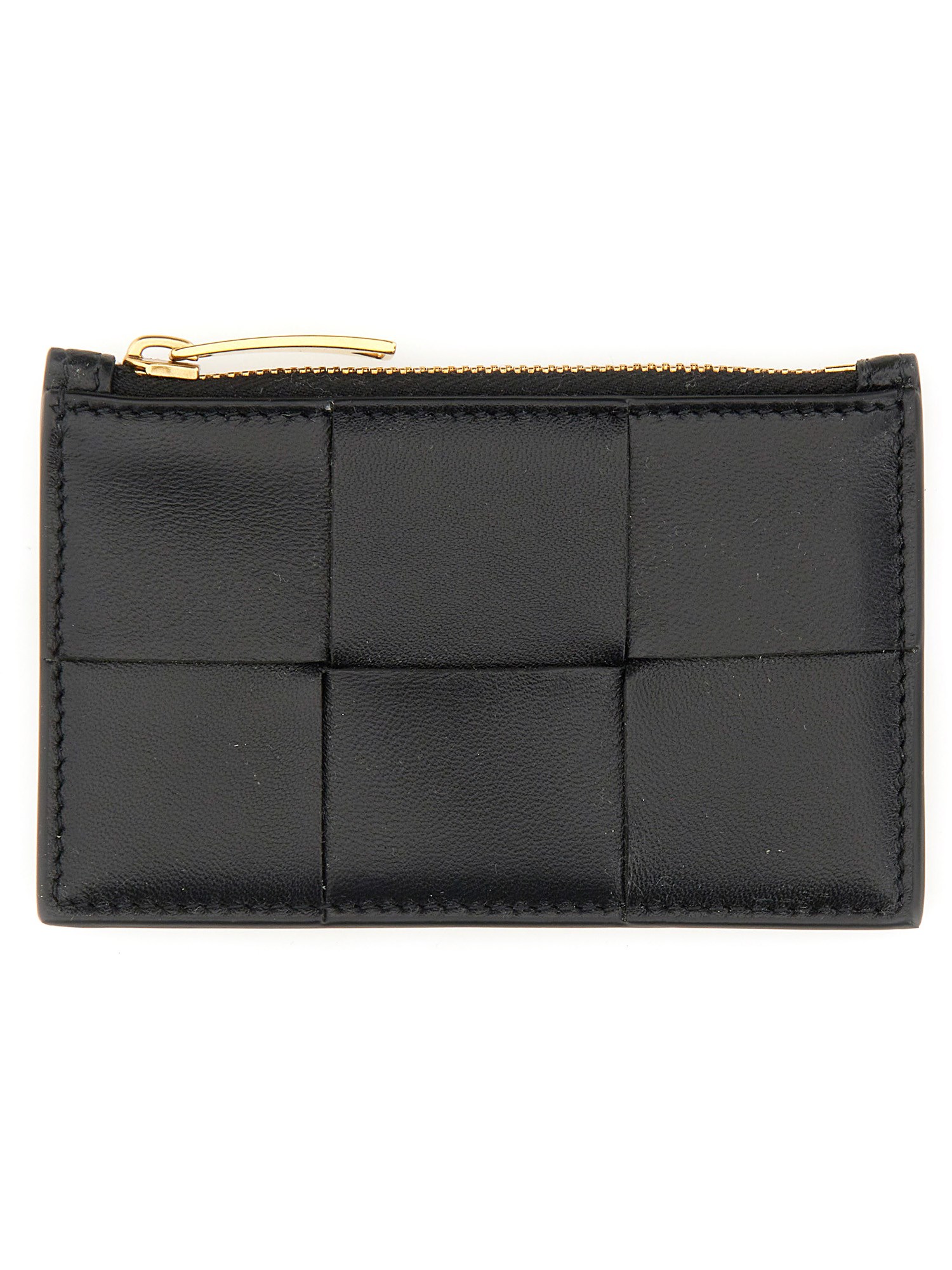 Bottega Veneta bottega veneta zippered card holder