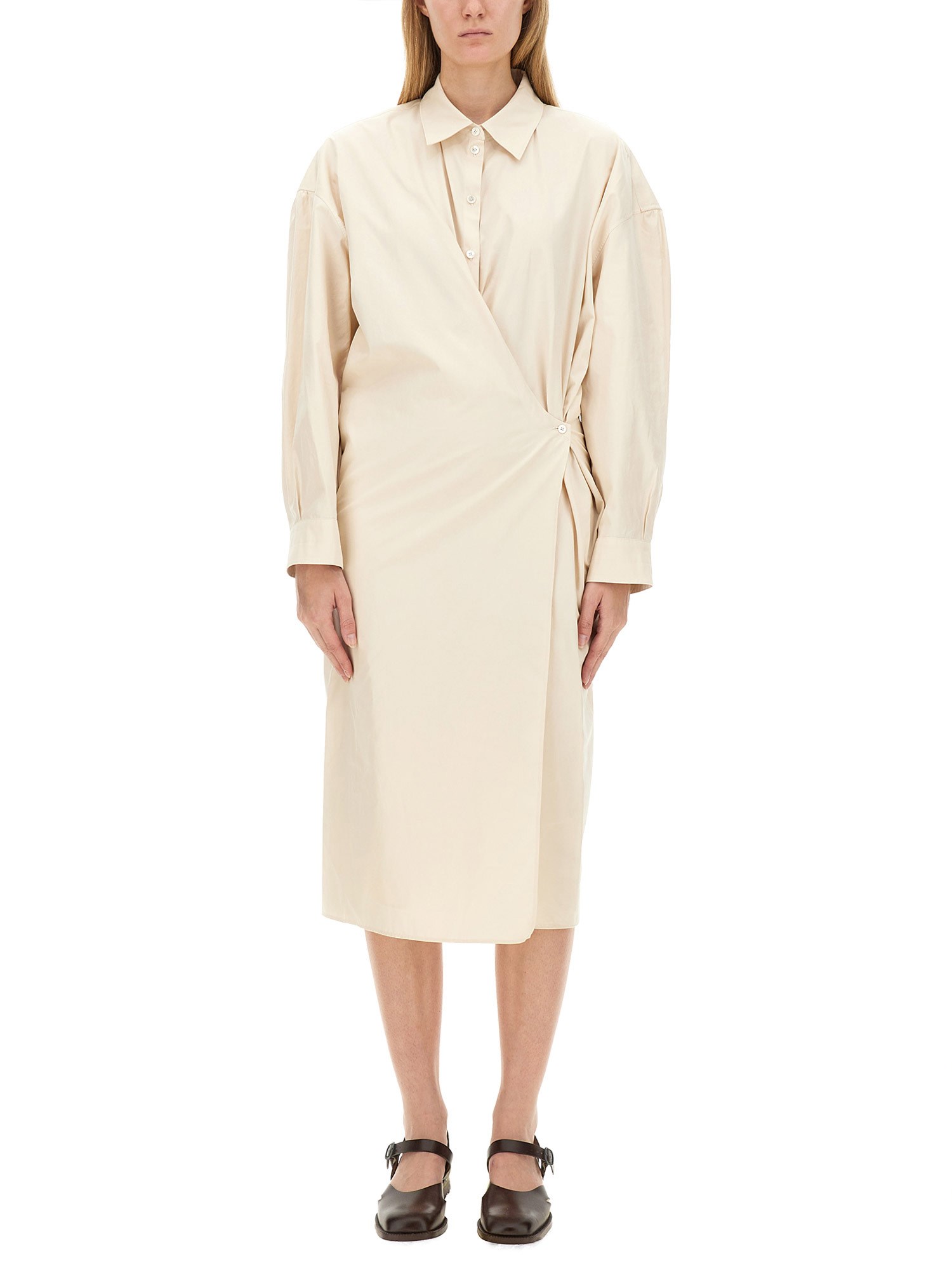 Lemaire lemaire twisted dress