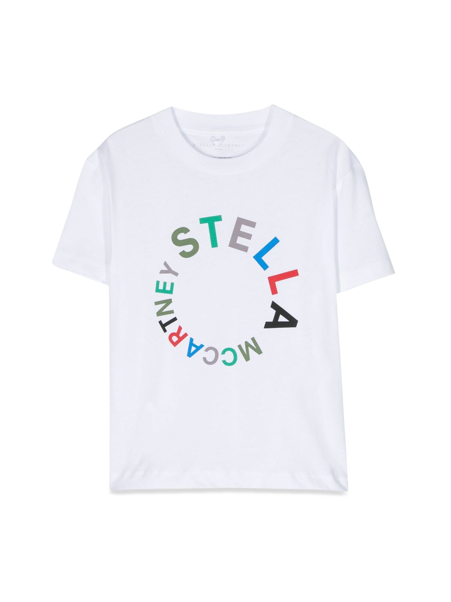 Stella McCartney stella mccartney t-shirt logo