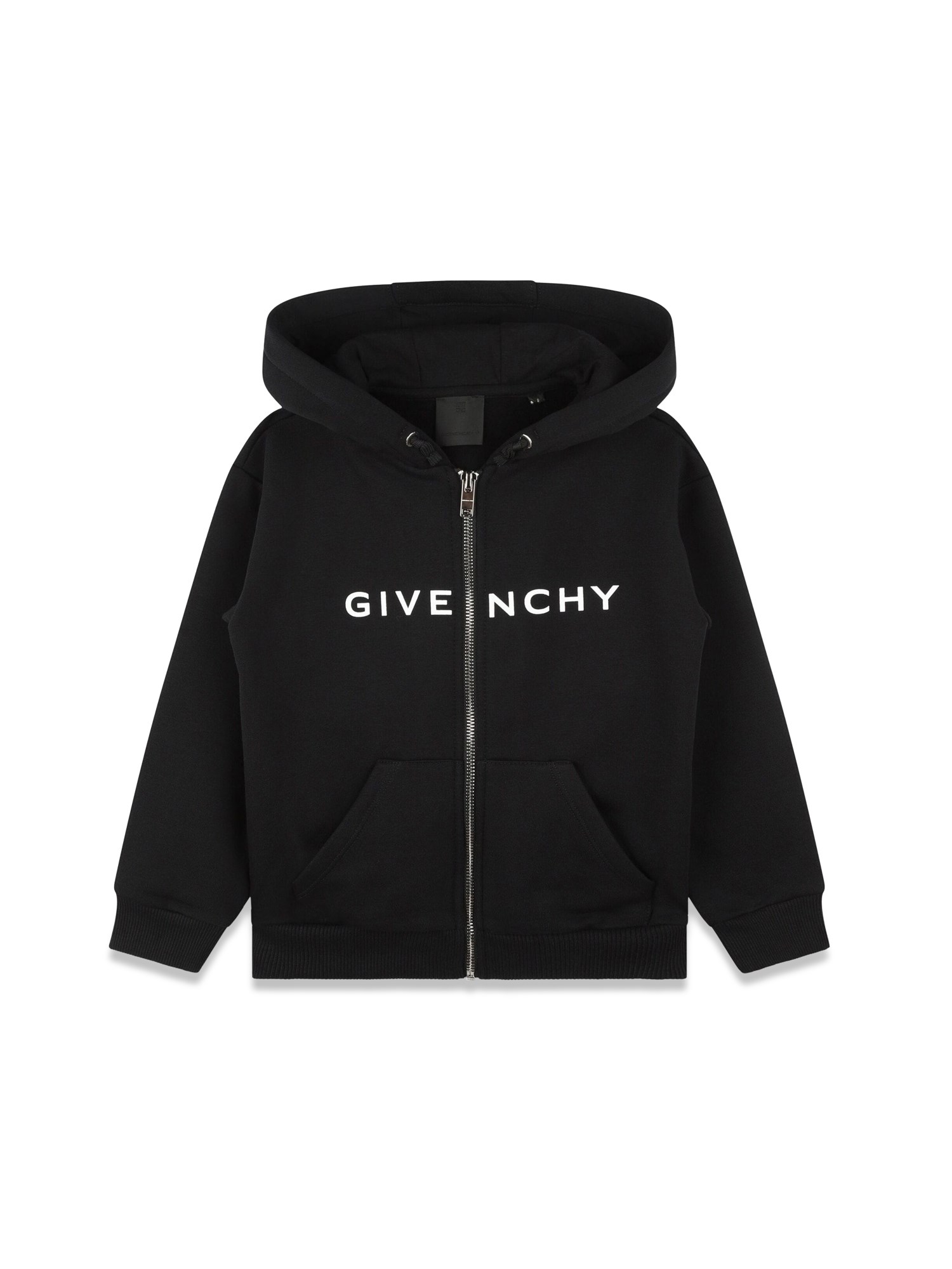 Givenchy givenchy 4g zipper hoodie