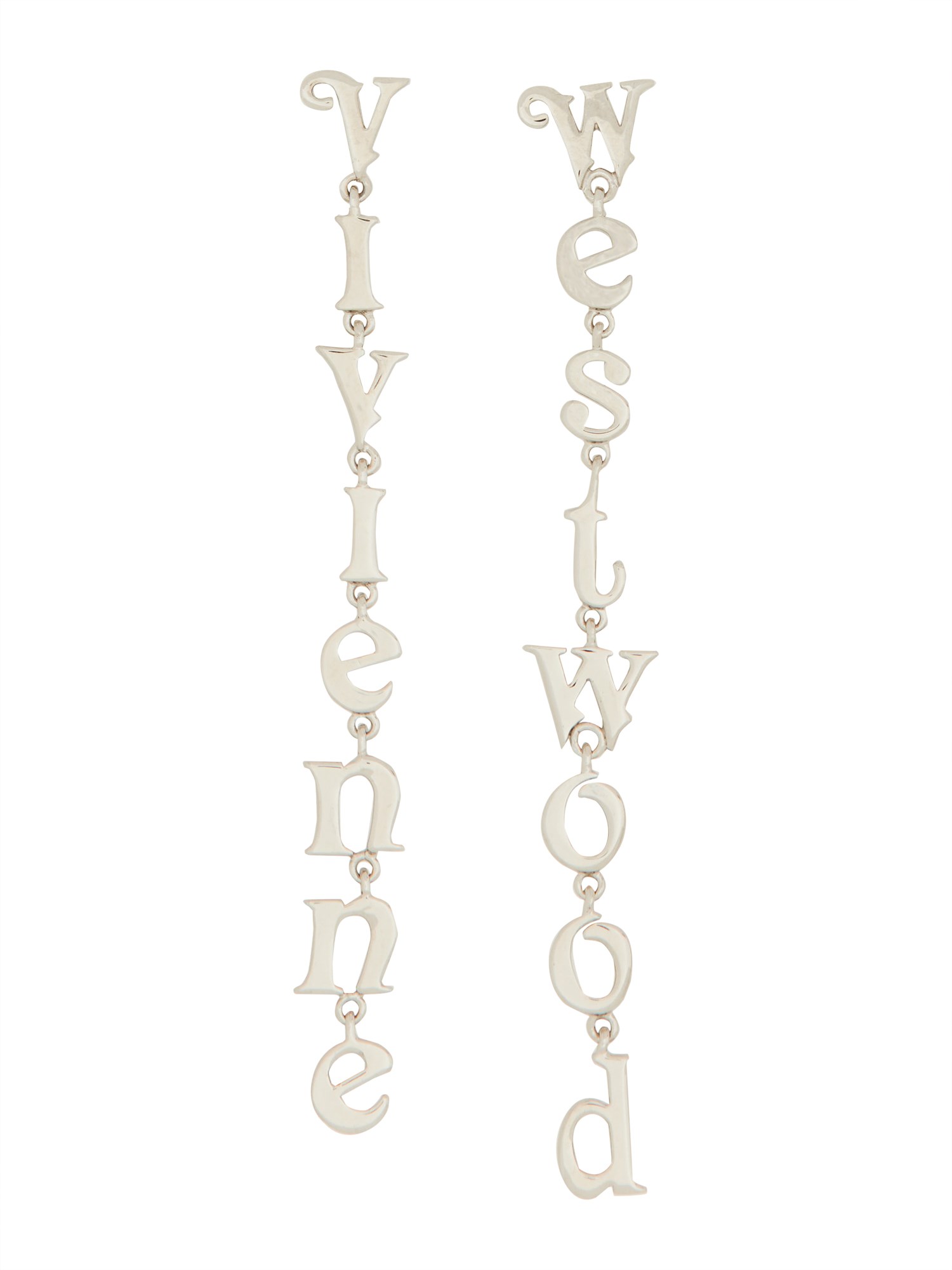 Vivienne Westwood vivienne westwood logo earrings