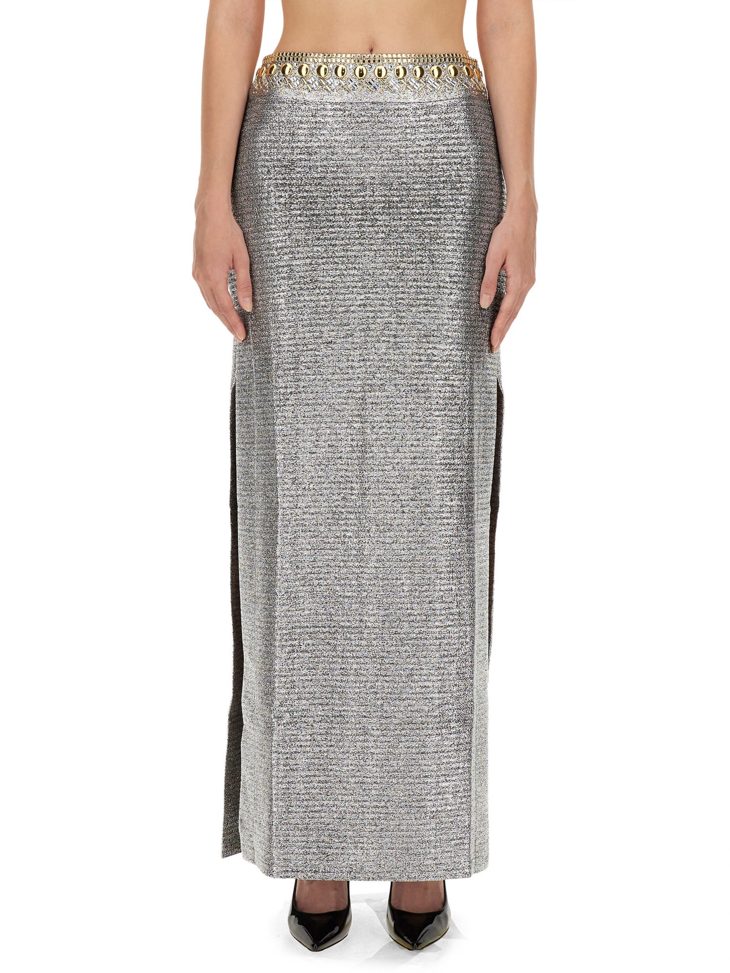 Rabanne rabanne long skirt