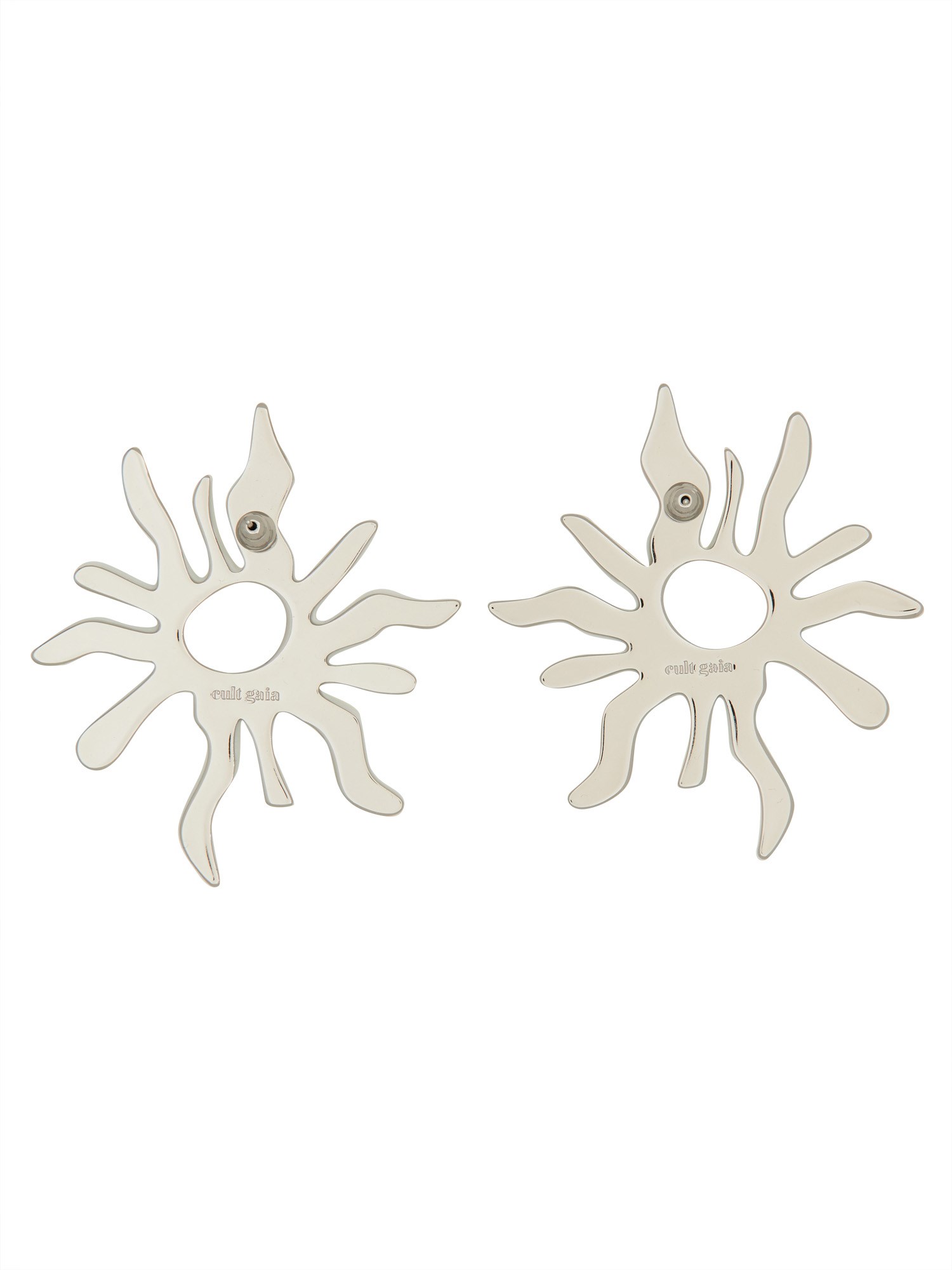 Cult Gaia cult gaia earrings "soleil"