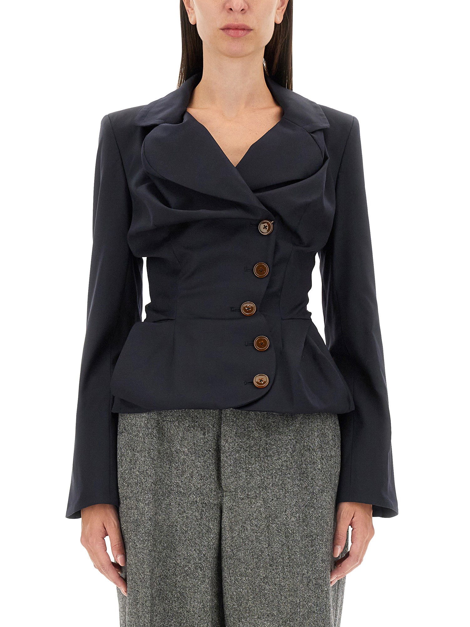 Vivienne Westwood vivienne westwood wool jacket