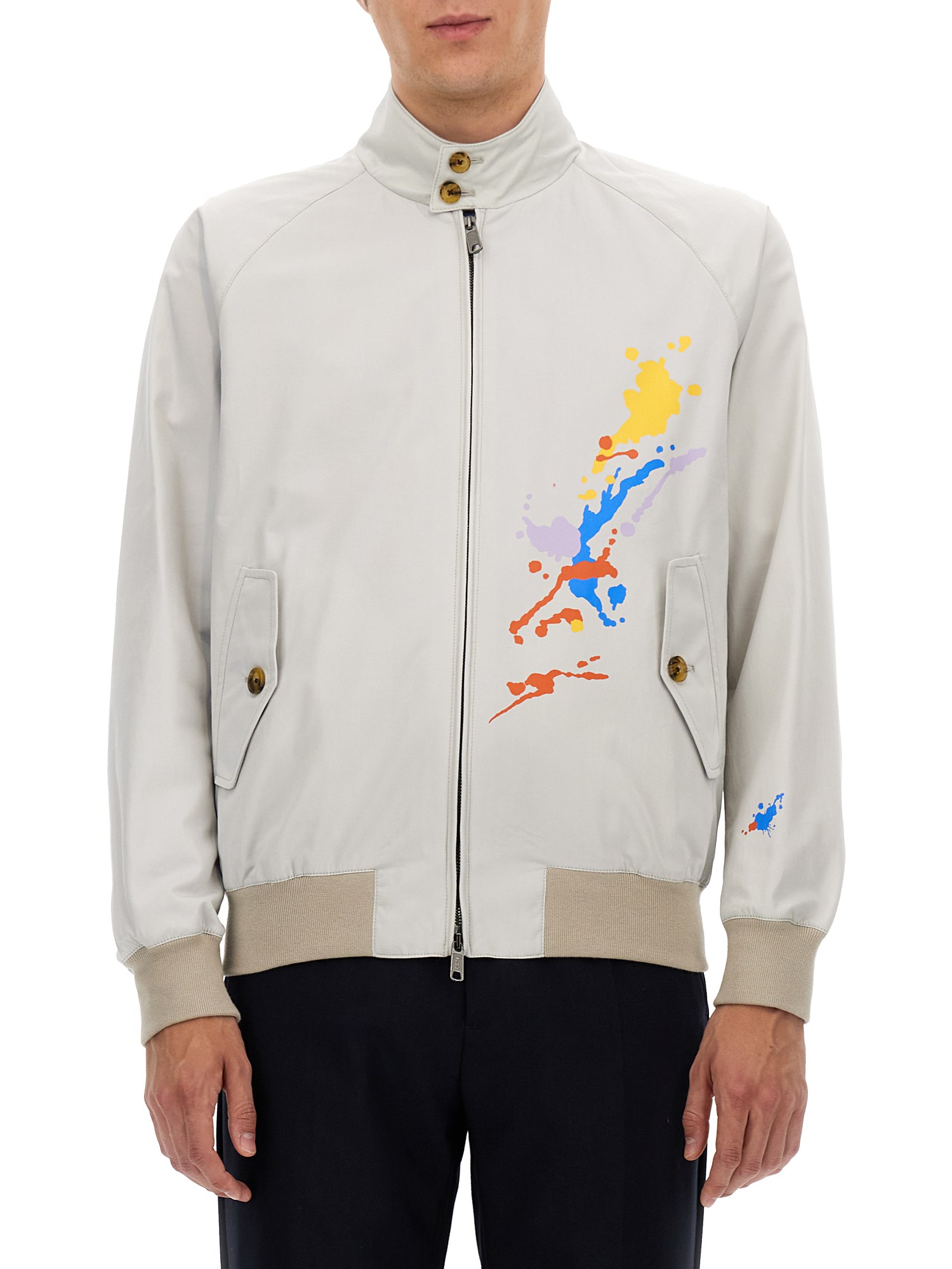 baracuta x mr. slowboy baracuta x mr. slowboy g9 jacket