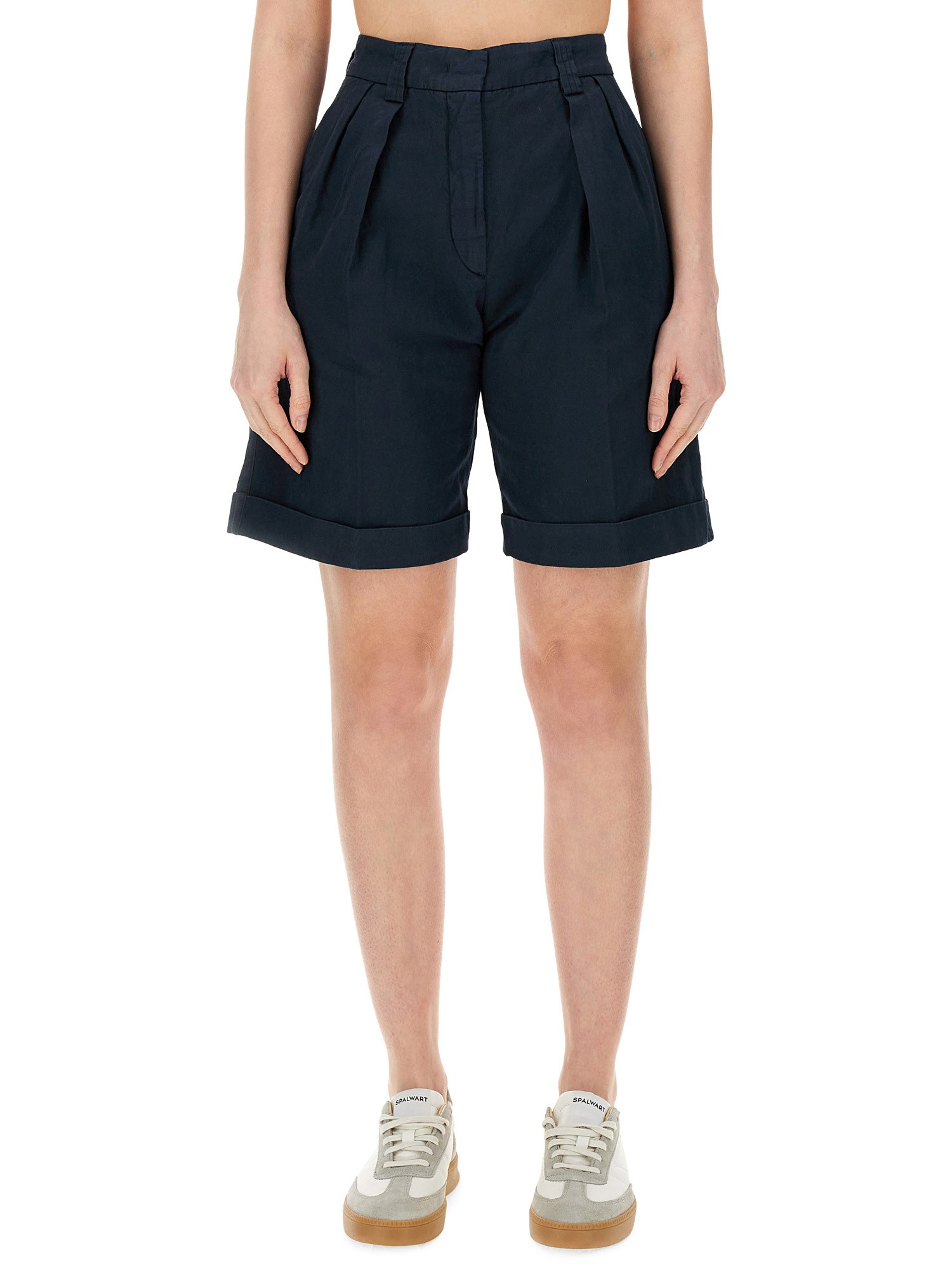 Aspesi aspesi cotton shorts