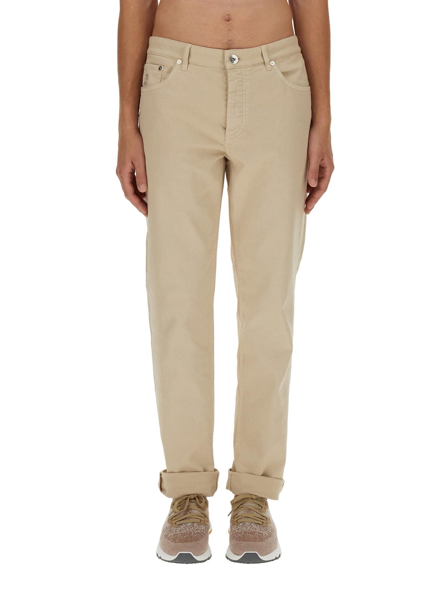 Brunello Cucinelli brunello cucinelli denim pants