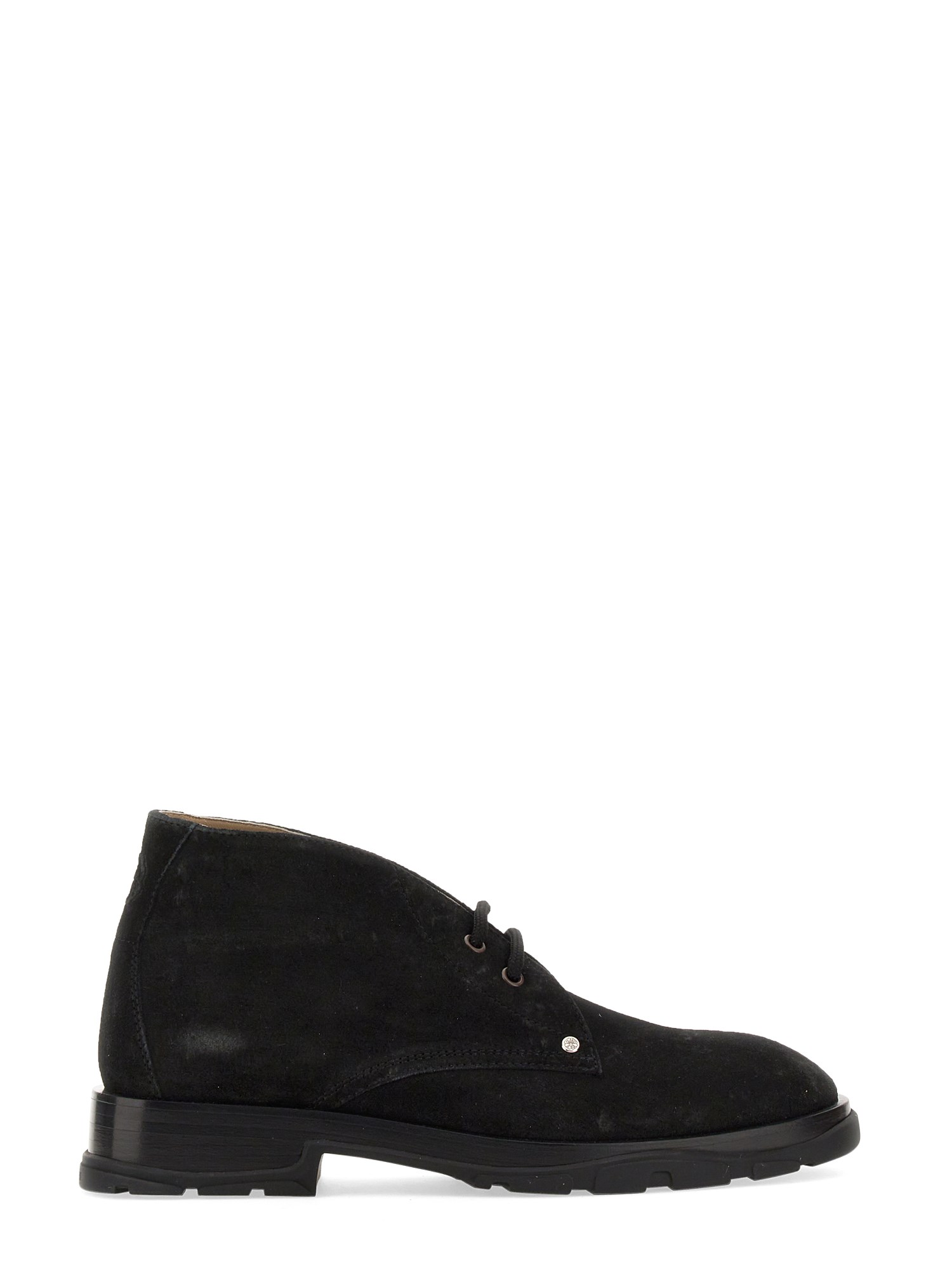 Alexander McQueen alexander mcqueen suede boot