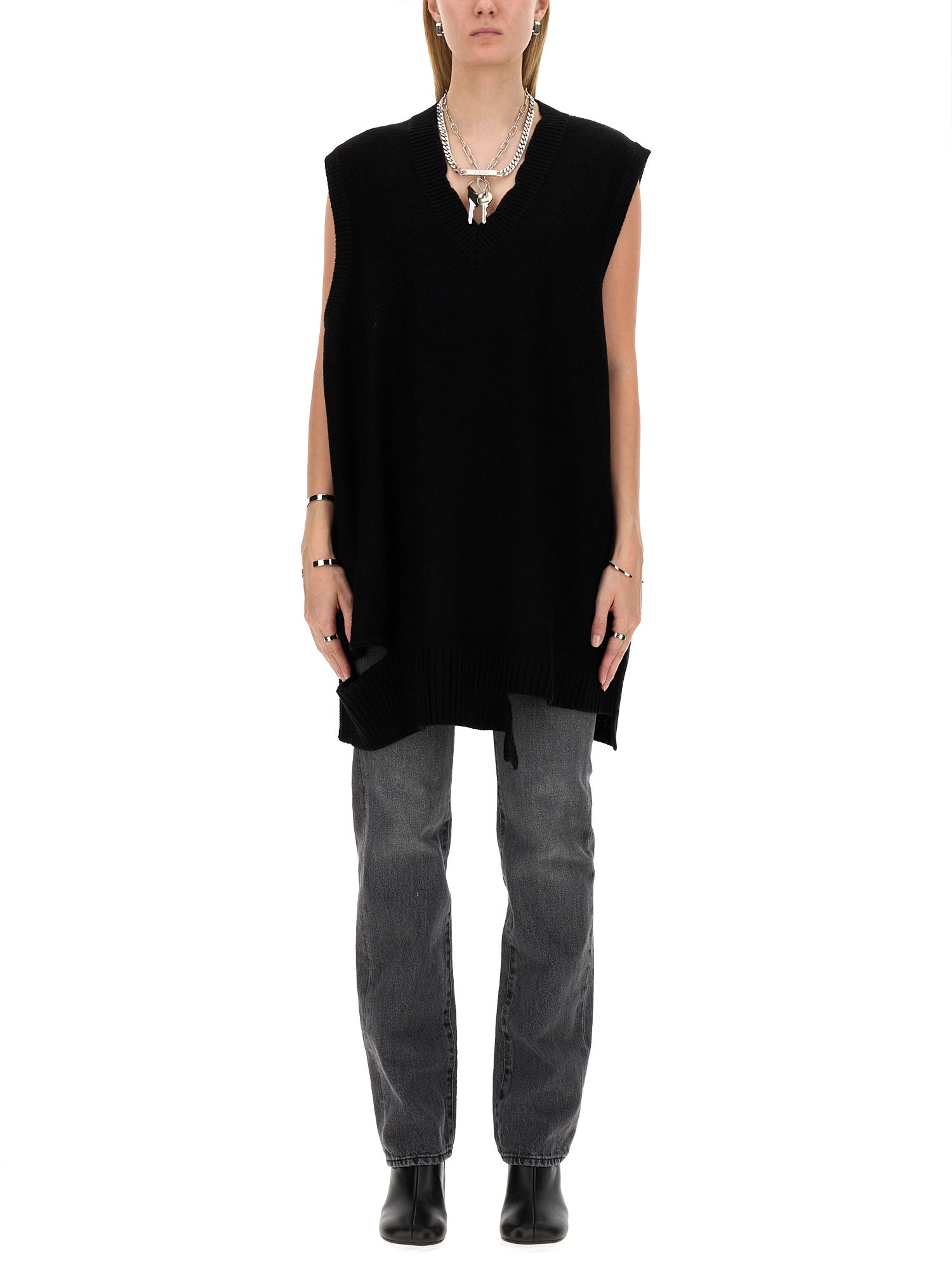 MM6 Maison Margiela mm6 maison margiela knit dress