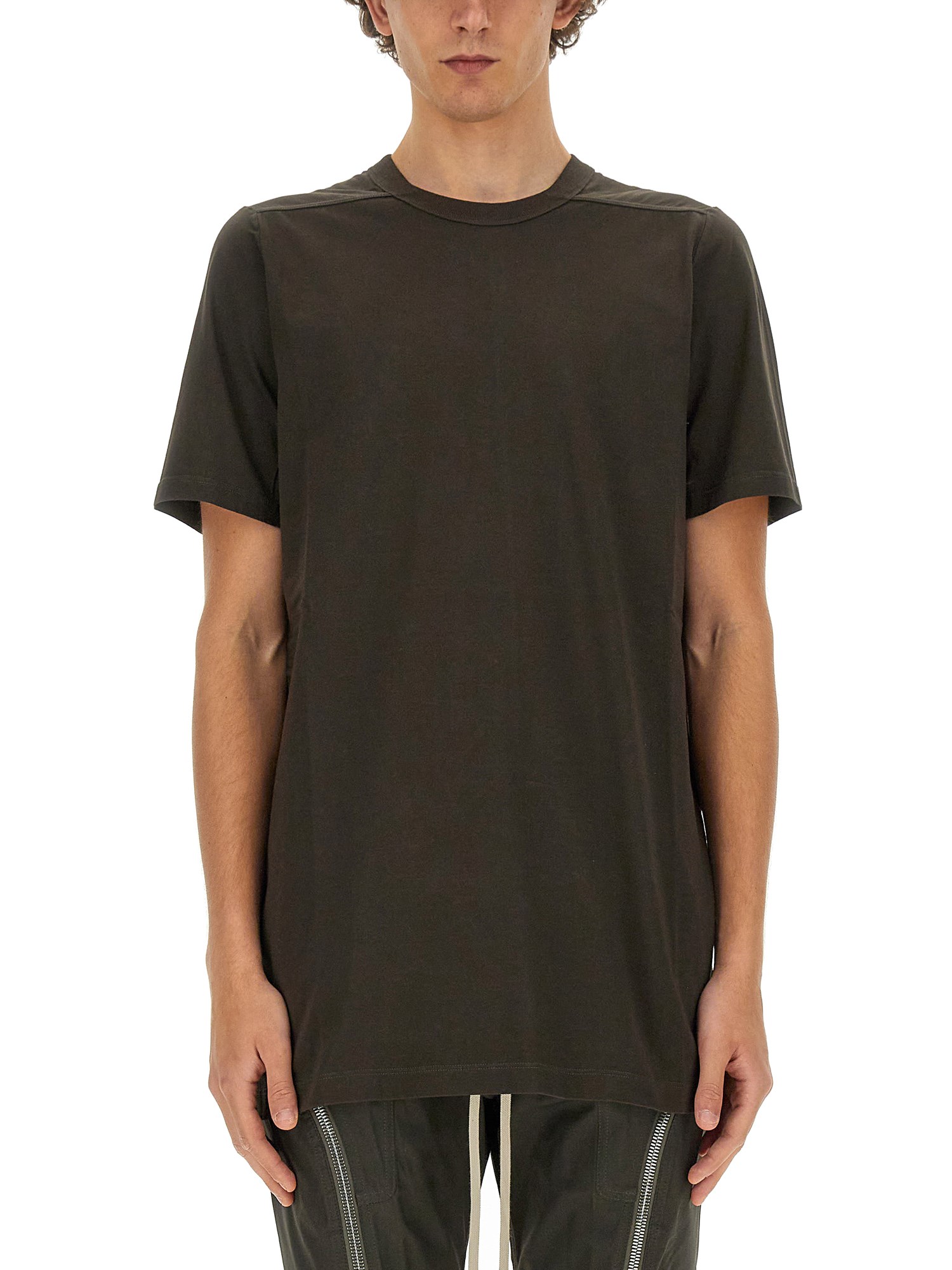 Rick Owens rick owens cotton t-shirt