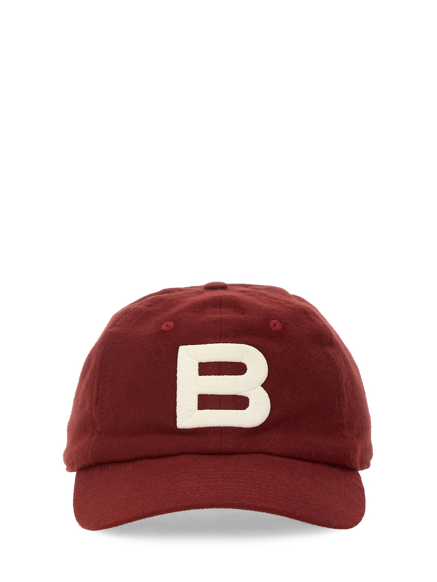 BALLY bally hat with logo