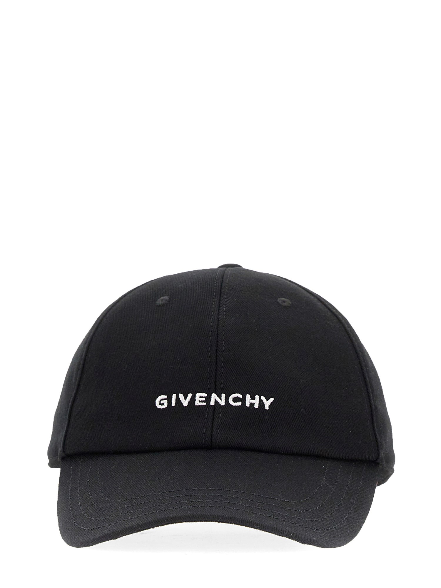 Givenchy givenchy baseball hat with logo