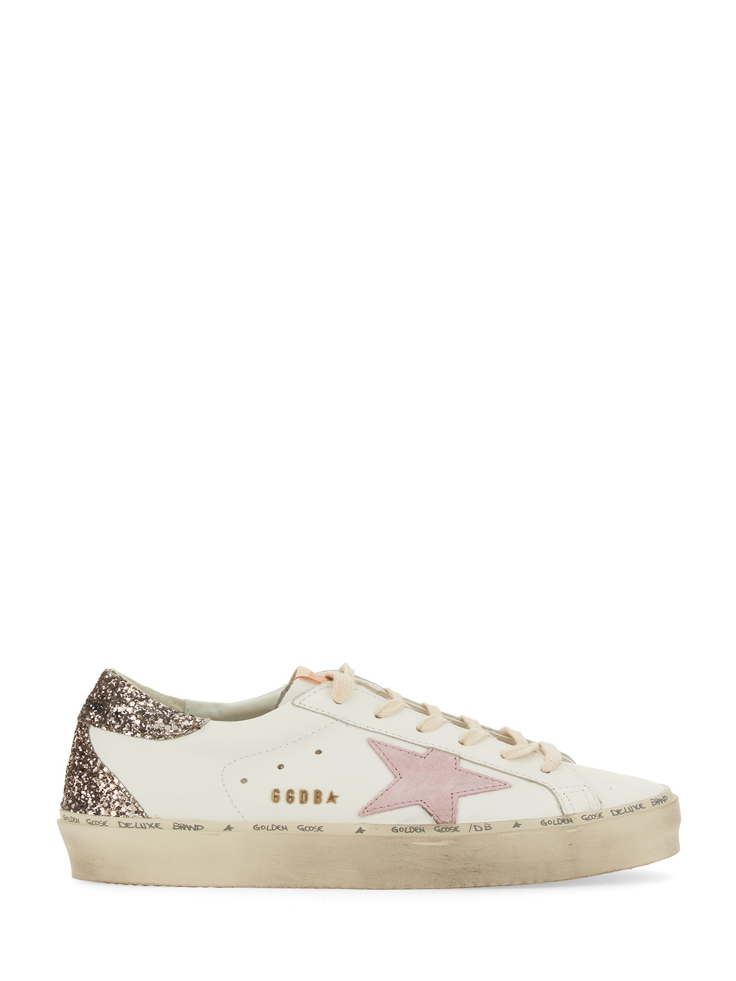 Golden Goose golden goose "hi star" sneaker