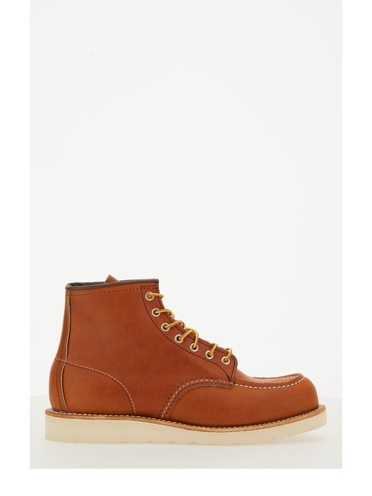 red wing red wing moc boot