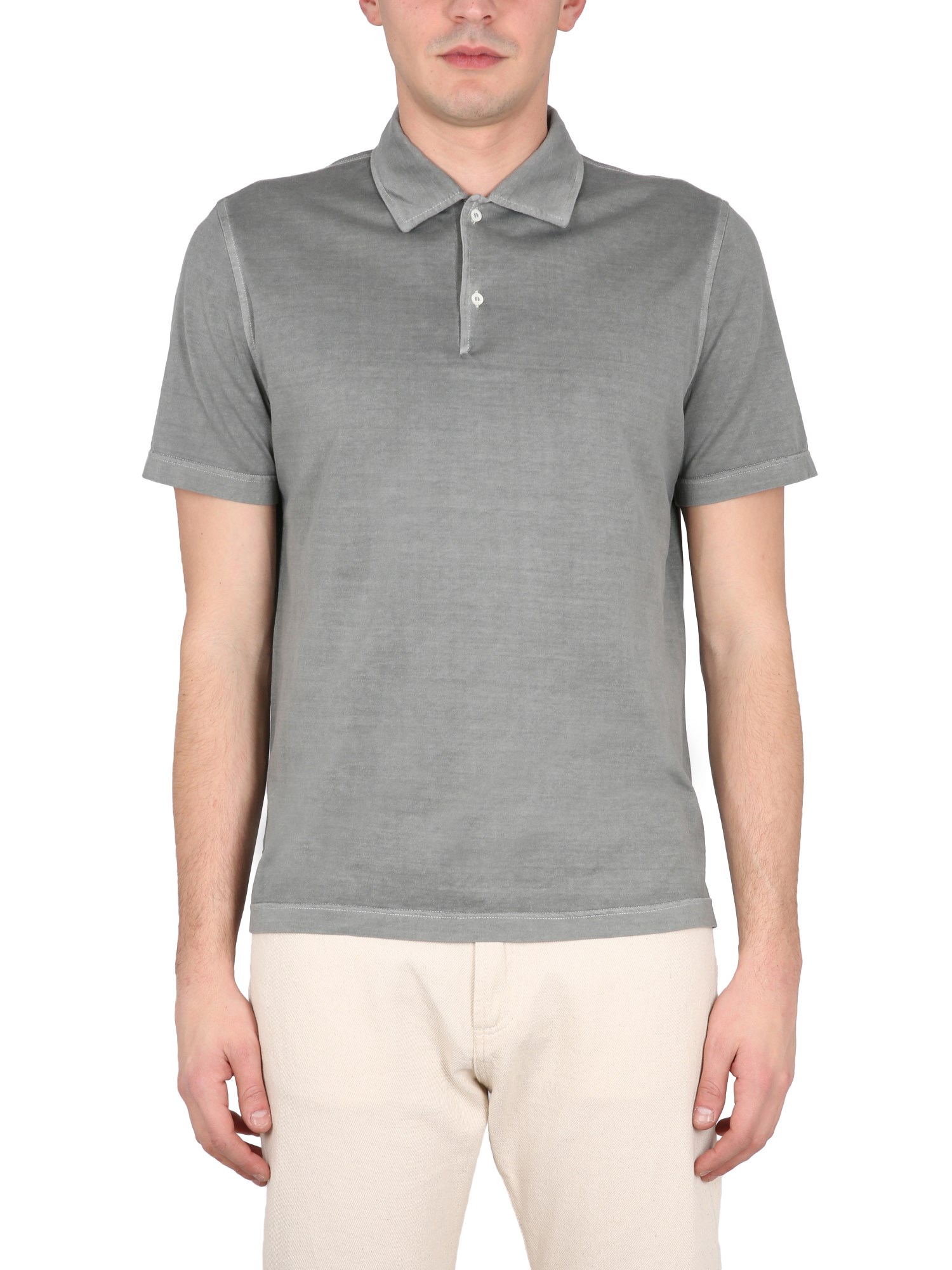 Aspesi aspesi regular fit polo shirt