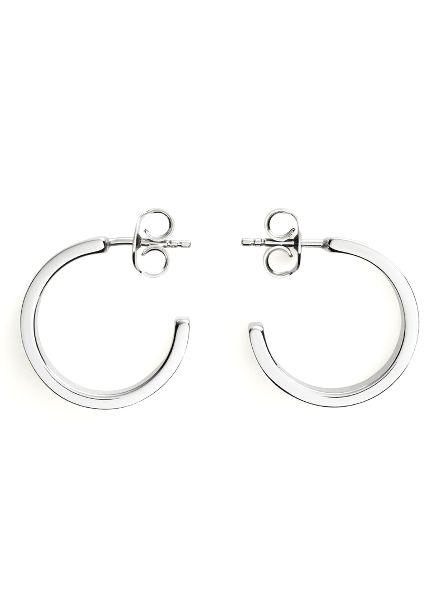 MM6 Maison Margiela mm6 maison margiela logo earrings