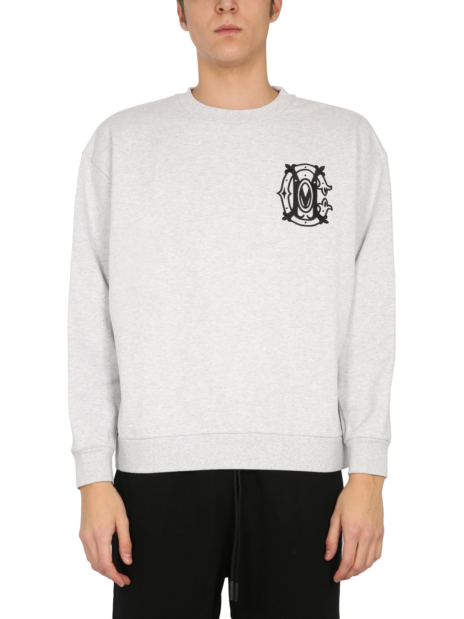 Marcelo Burlon County Of Milan marcelo burlon county of milan "monogram" sweatshirt