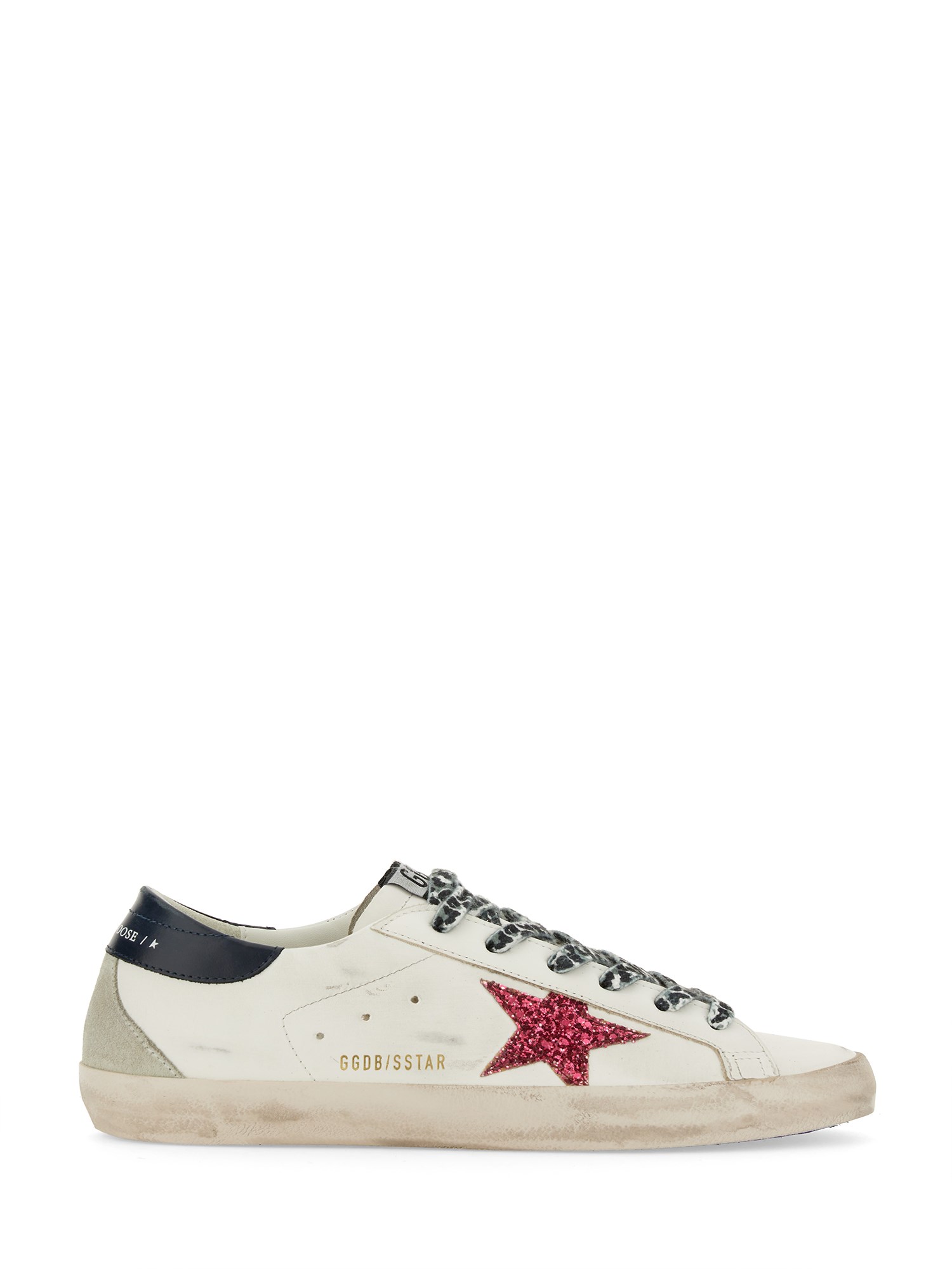 Golden Goose golden goose "super star" sneaker