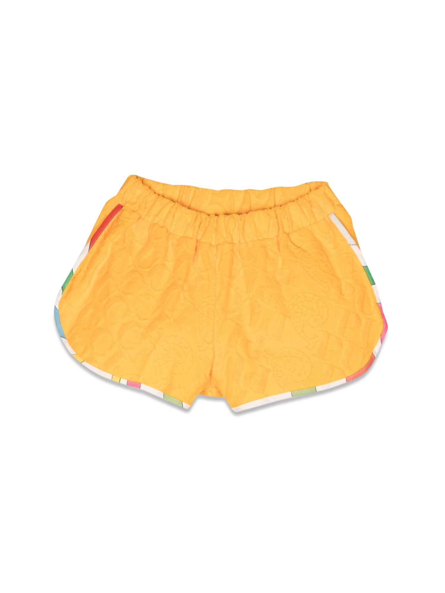 Emilio Pucci emilio pucci cotton shorts