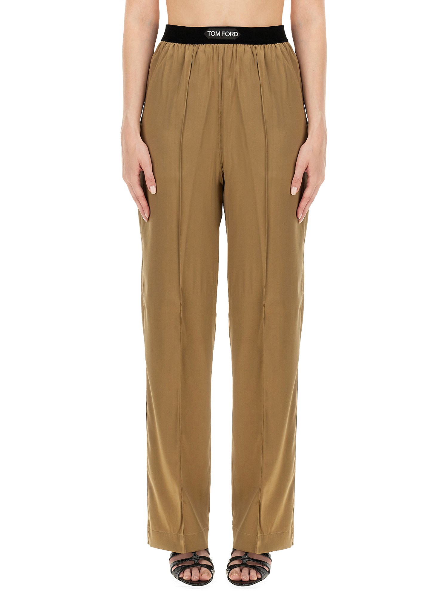 Tom Ford tom ford satin pants