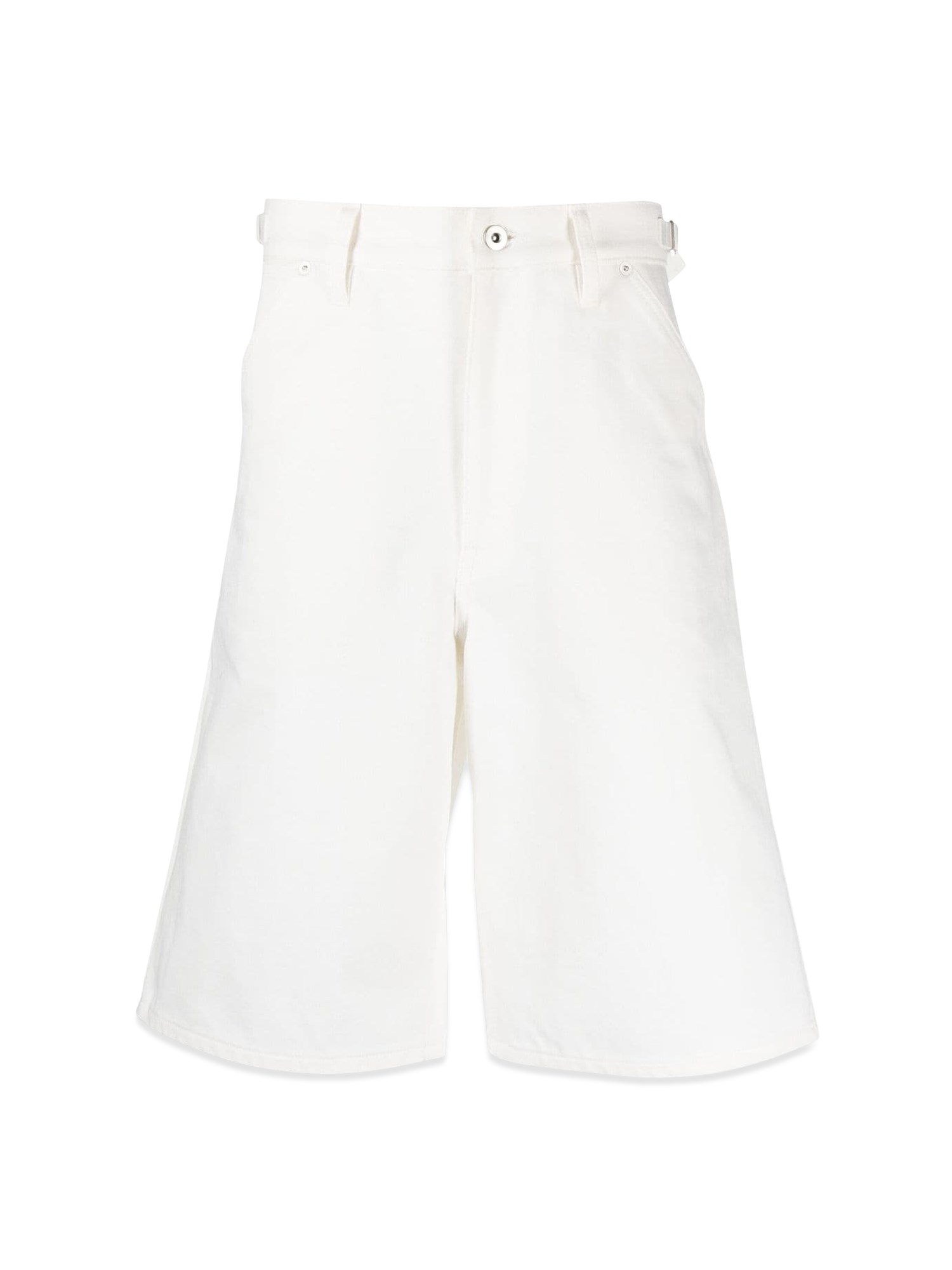 Jil Sander jil sander short in denim