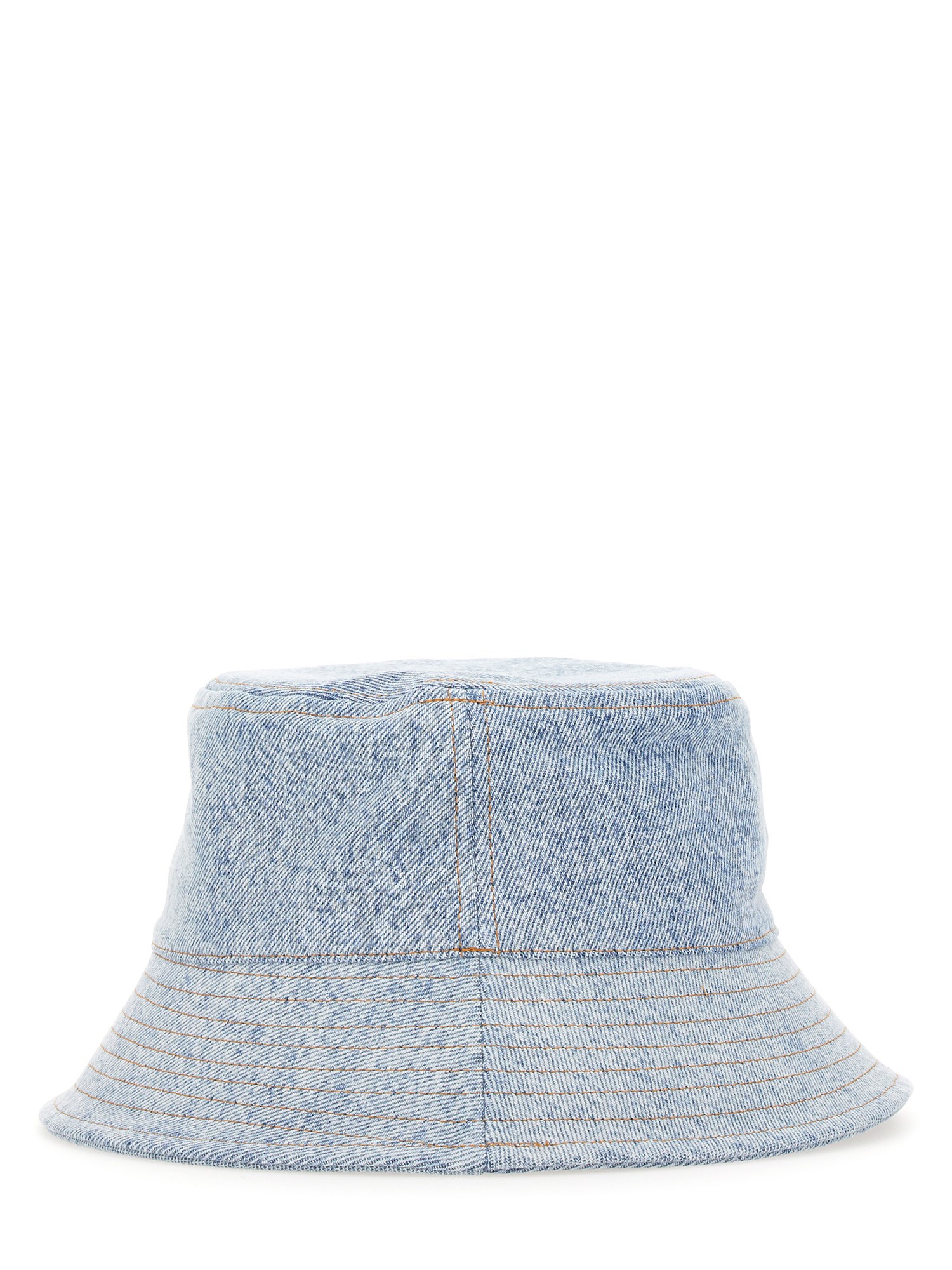 Moschino Jeans moschino jeans denim bucket hat