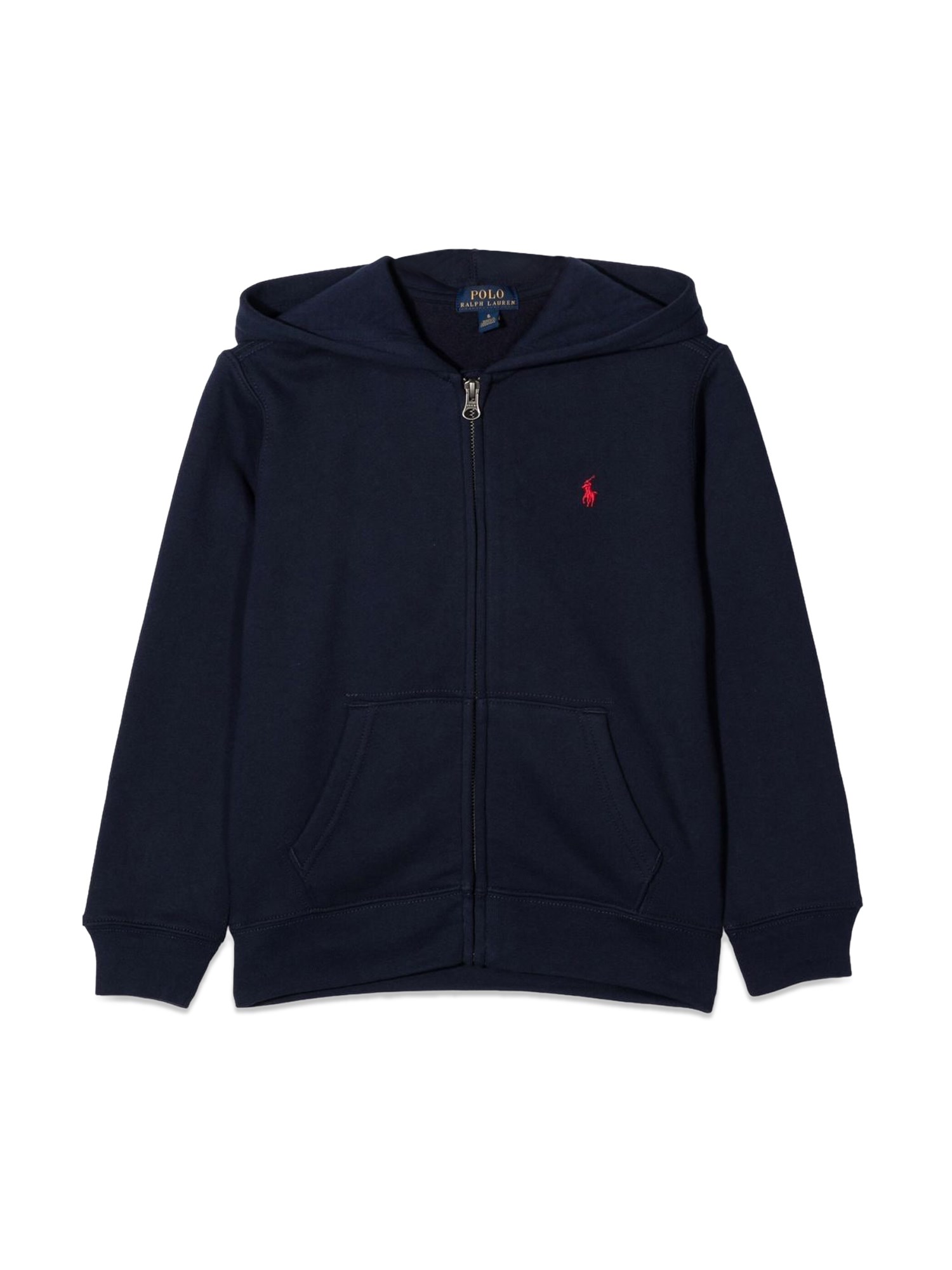 Polo Ralph Lauren polo ralph lauren double-knit full-zip hoodie