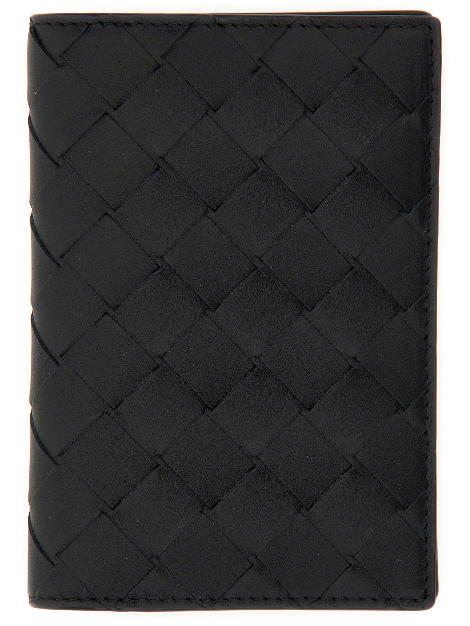 Bottega Veneta bottega veneta leather passport holder