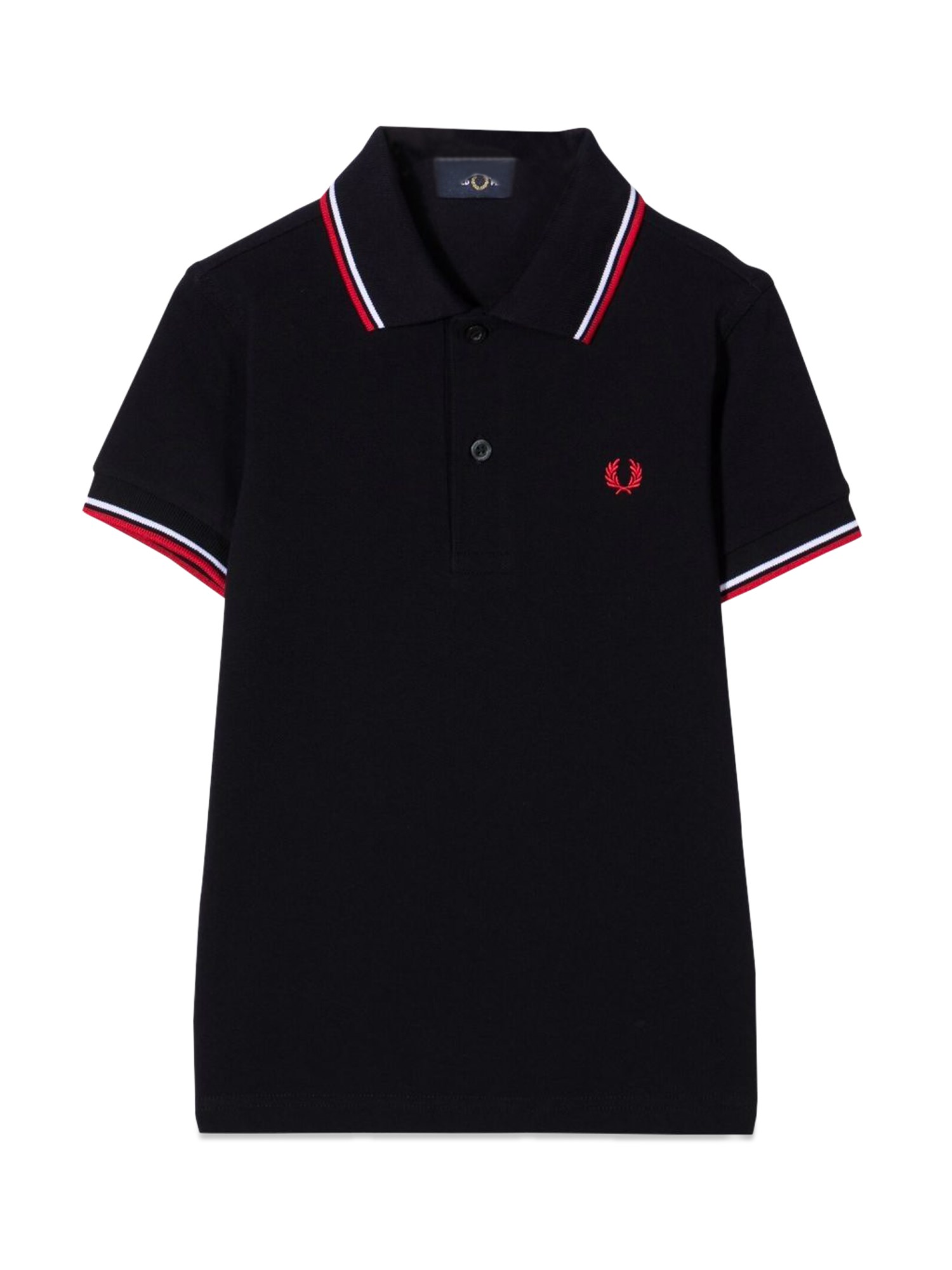 Fred Perry fred perry twin tipped shirt