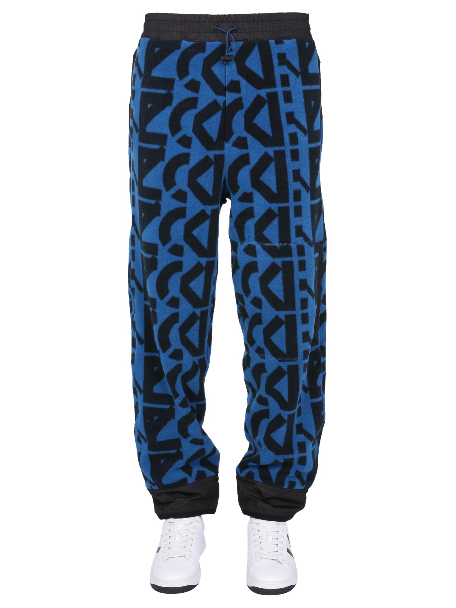 Kenzo kenzo jogging pants with monogram logo